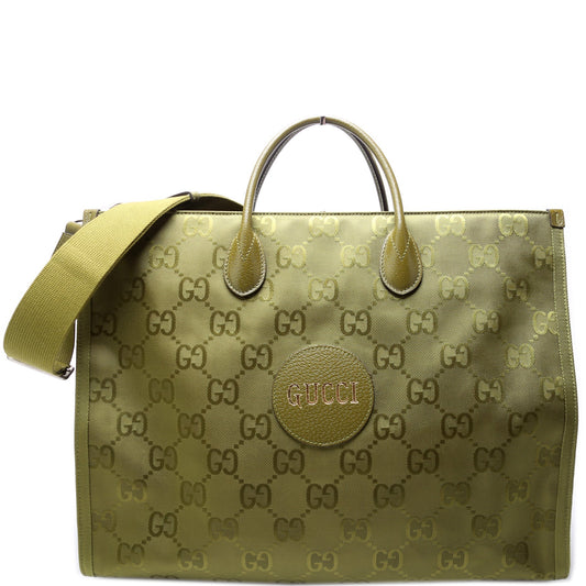 Gucci GG Off Grid Japan Exclusive Nylon Tote Bag