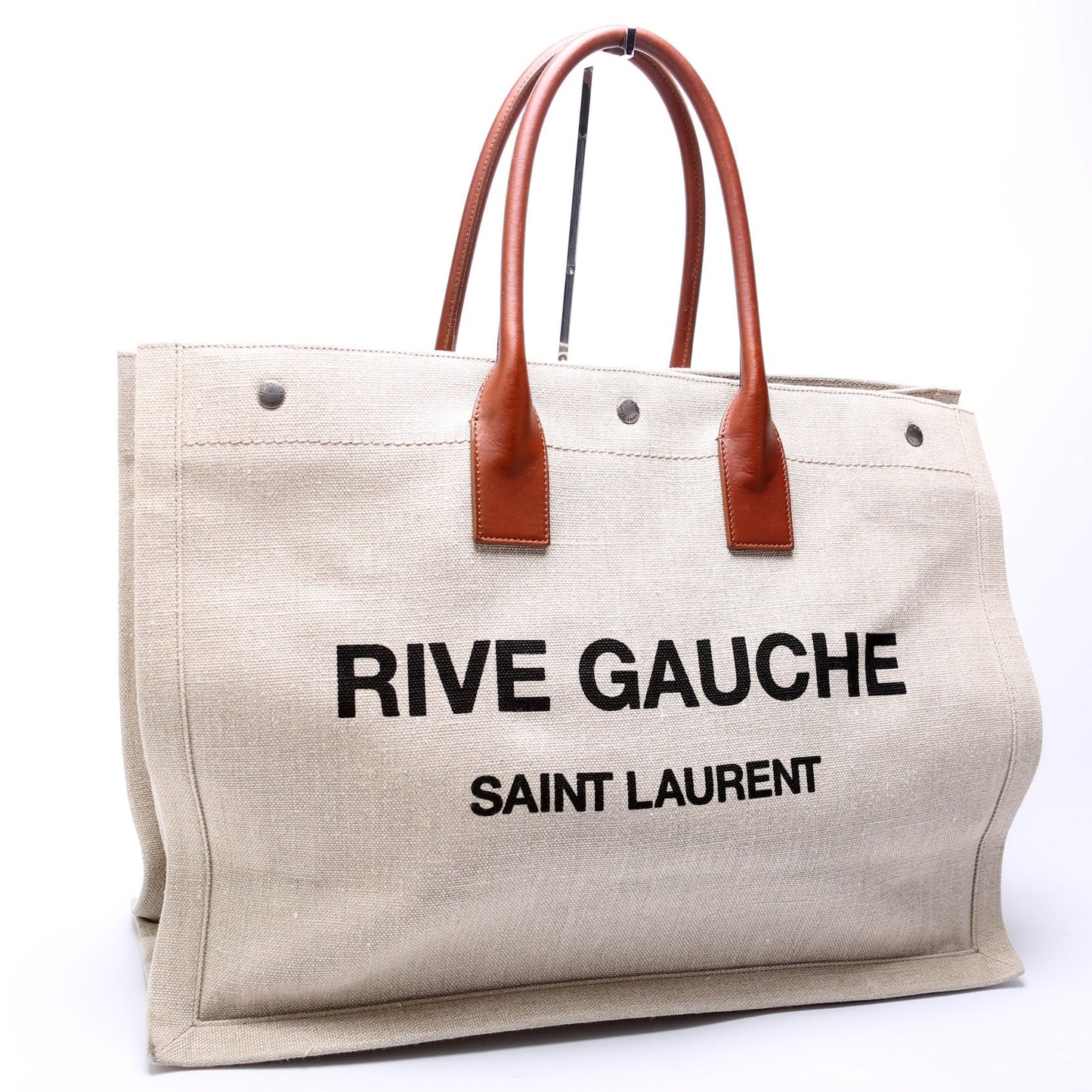 YSL Saint Laurent Rive Gauche Tote Bag Tote Bag 16