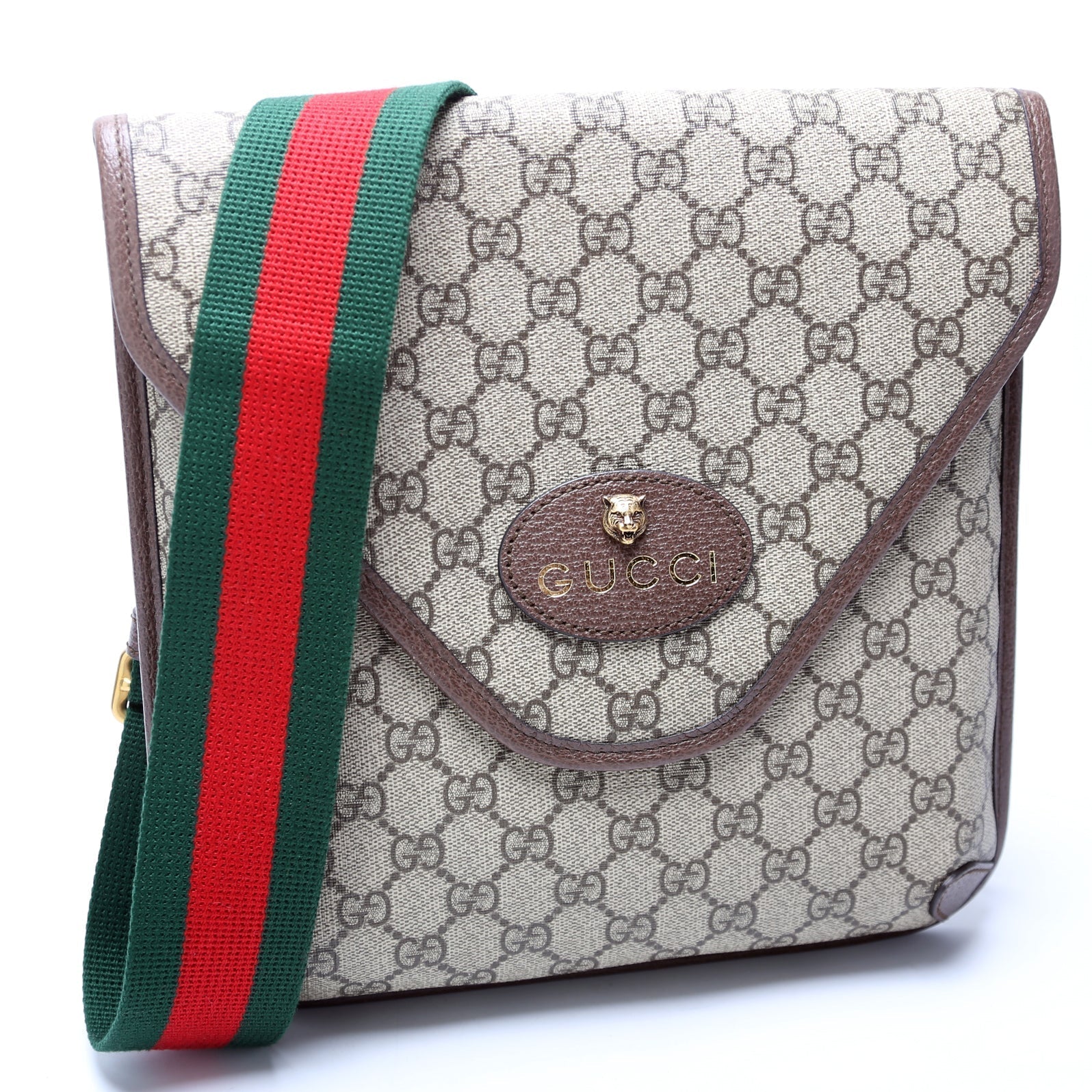 Gucci Neo GG Messenger Medium Travel Bag