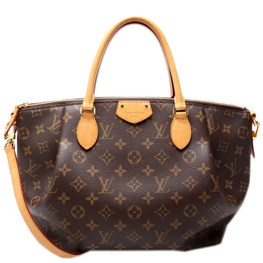 Louis Vuitton Turenne Monogram MM Handbag Monogram 6