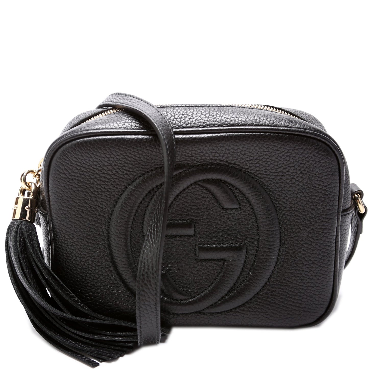 Gucci Soho Disco Crossbody Bag Disco Crossbody