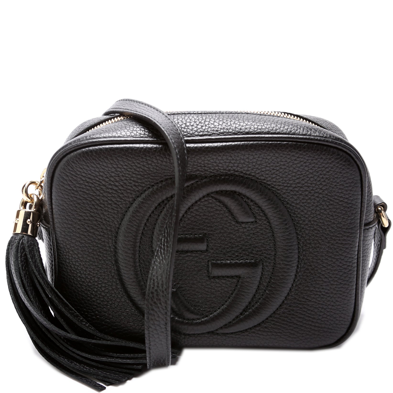 Gucci Soho Disco Crossbody Bag Disco Crossbody