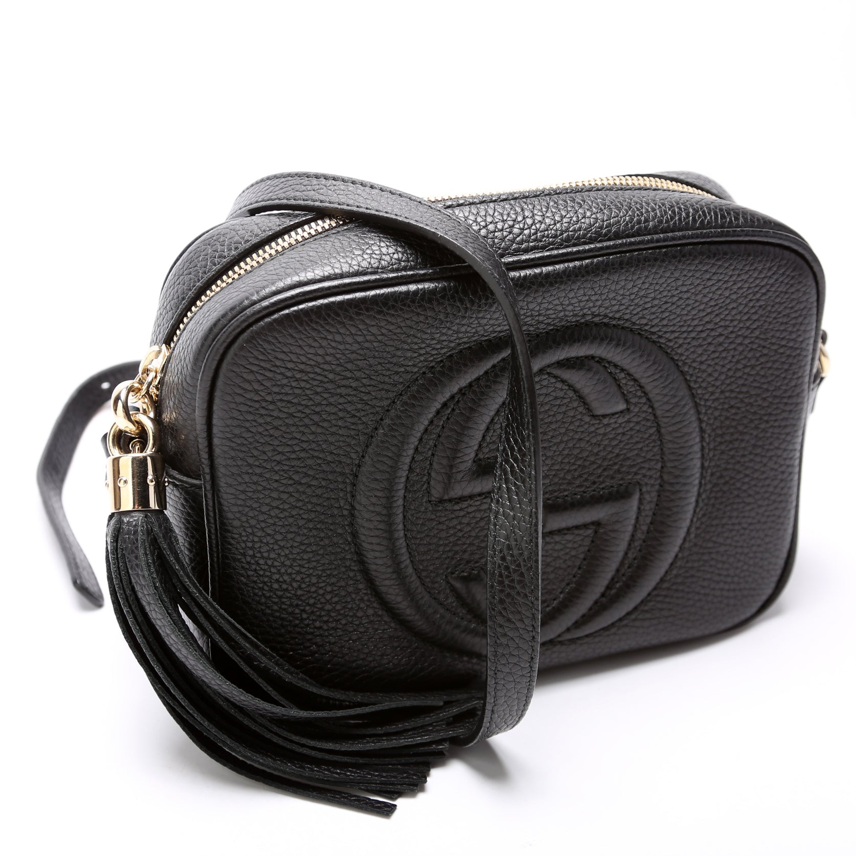 Gucci Soho Disco Crossbody Bag Disco Crossbody