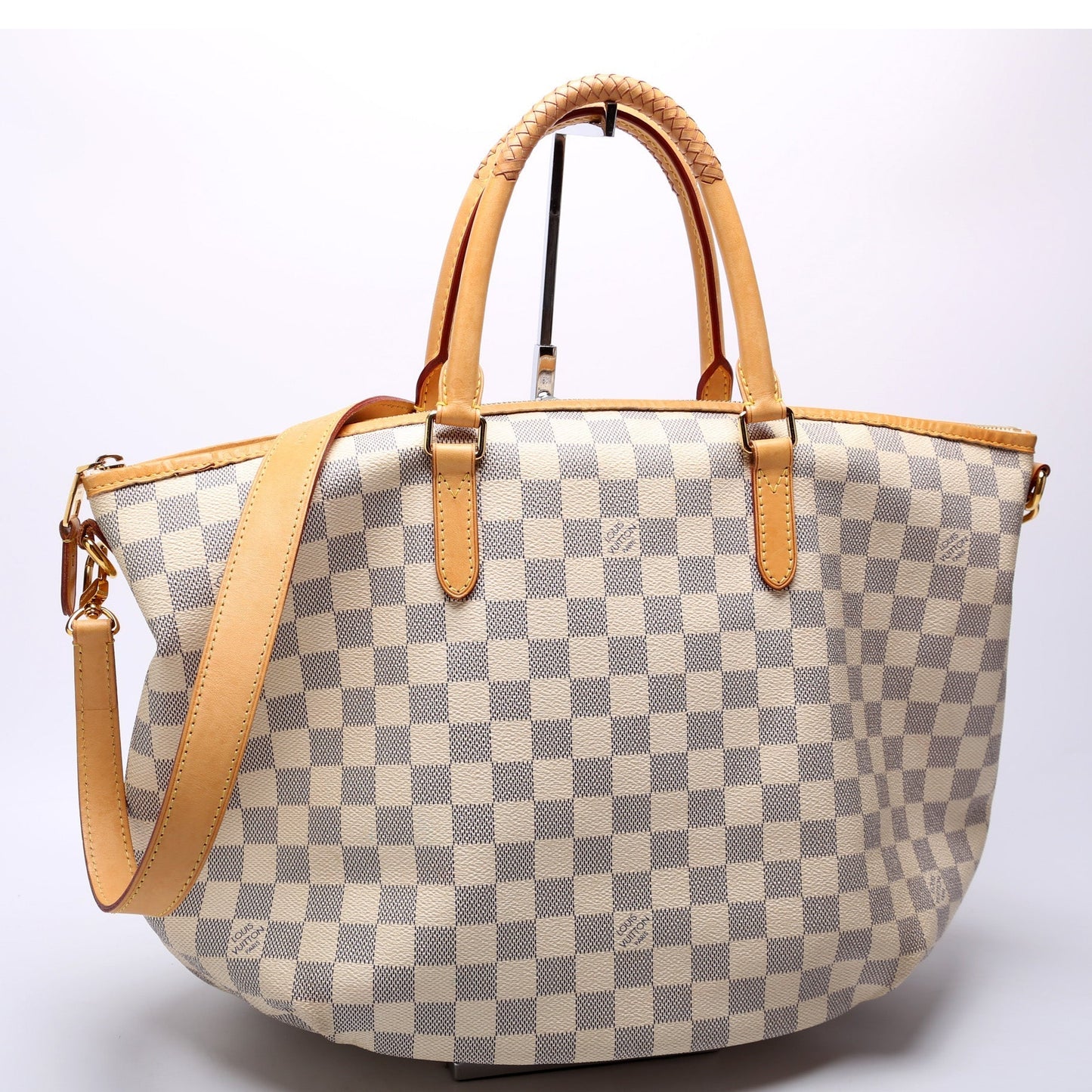 Louis Vuitton Riviera Azur PM Damier Handbag