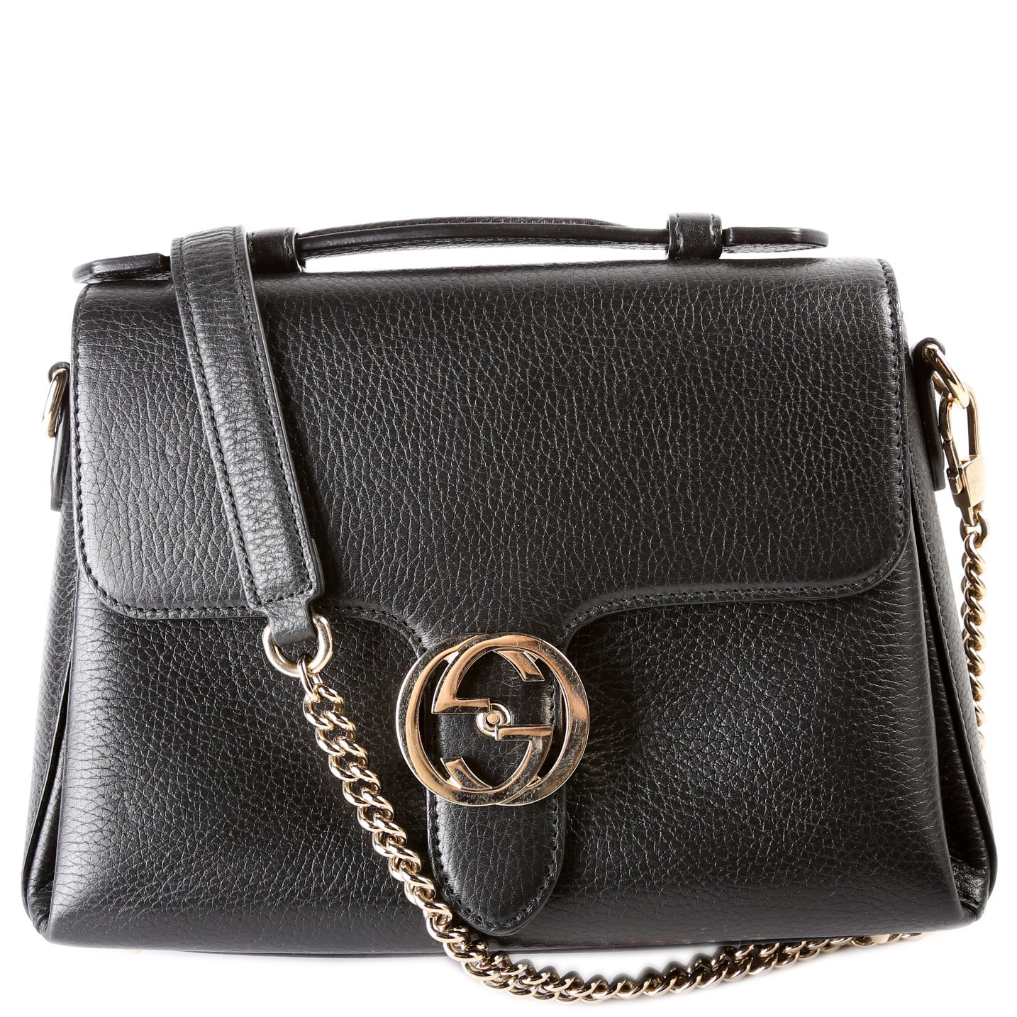 Gucci Interlocking Medium Travel Bag