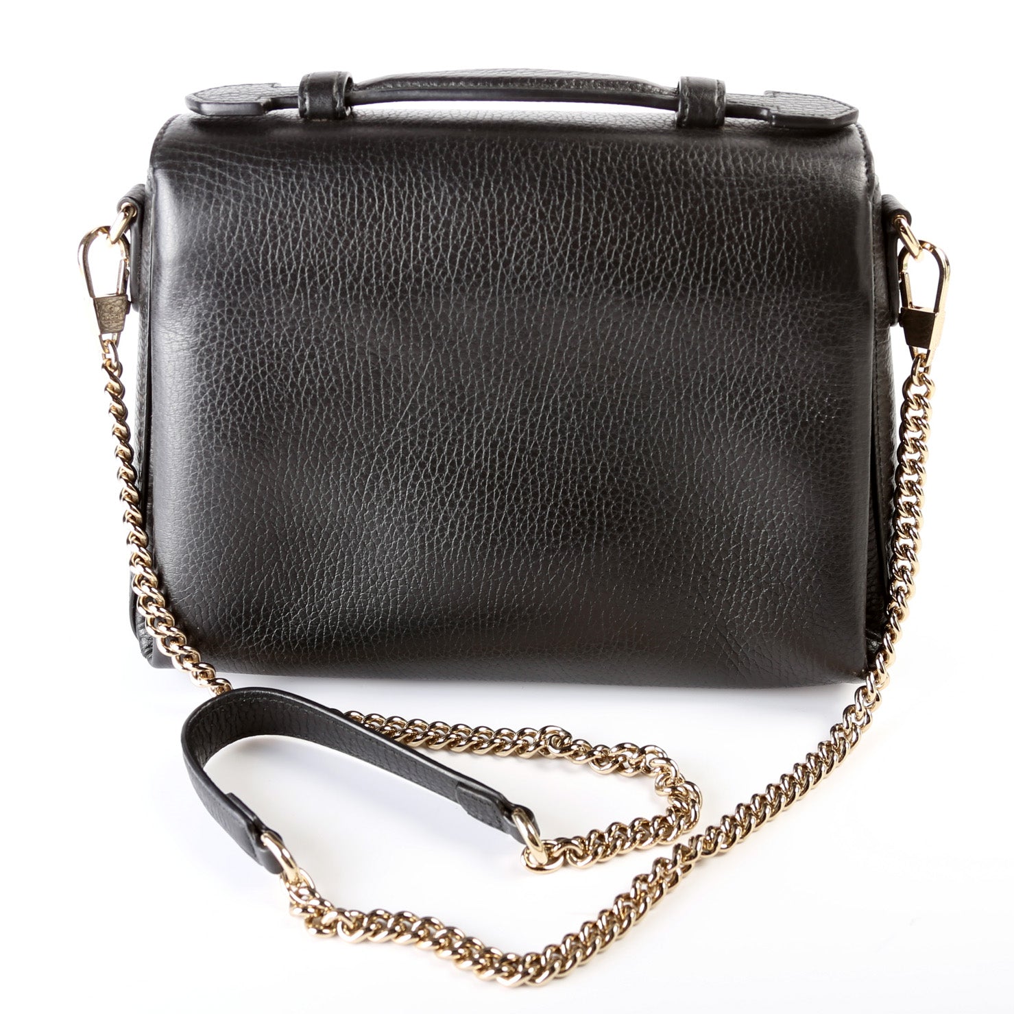 Gucci Interlocking Medium Travel Bag