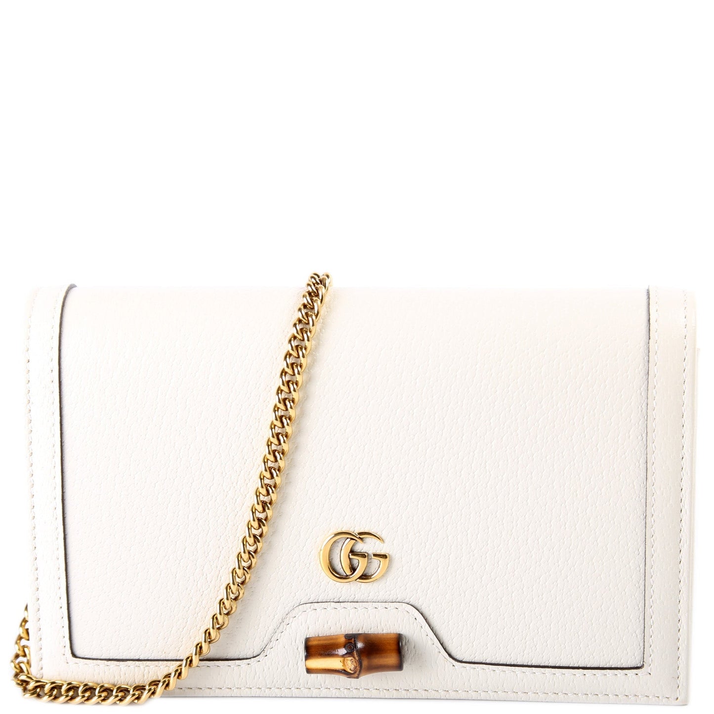 Gucci Diana Bamboo Mini Travel Bag