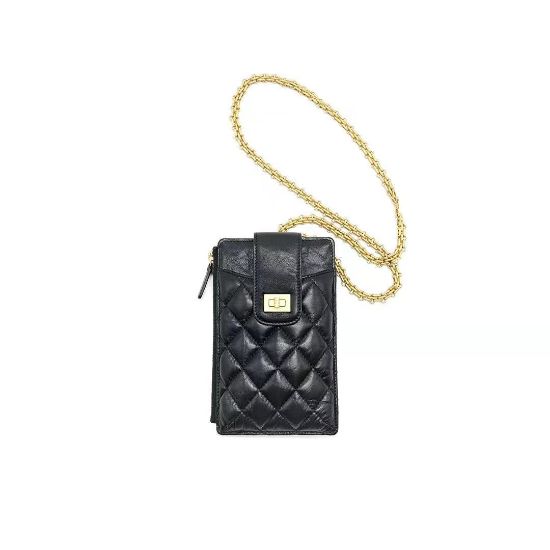 Chanel 2.55 Phone Mini Bag