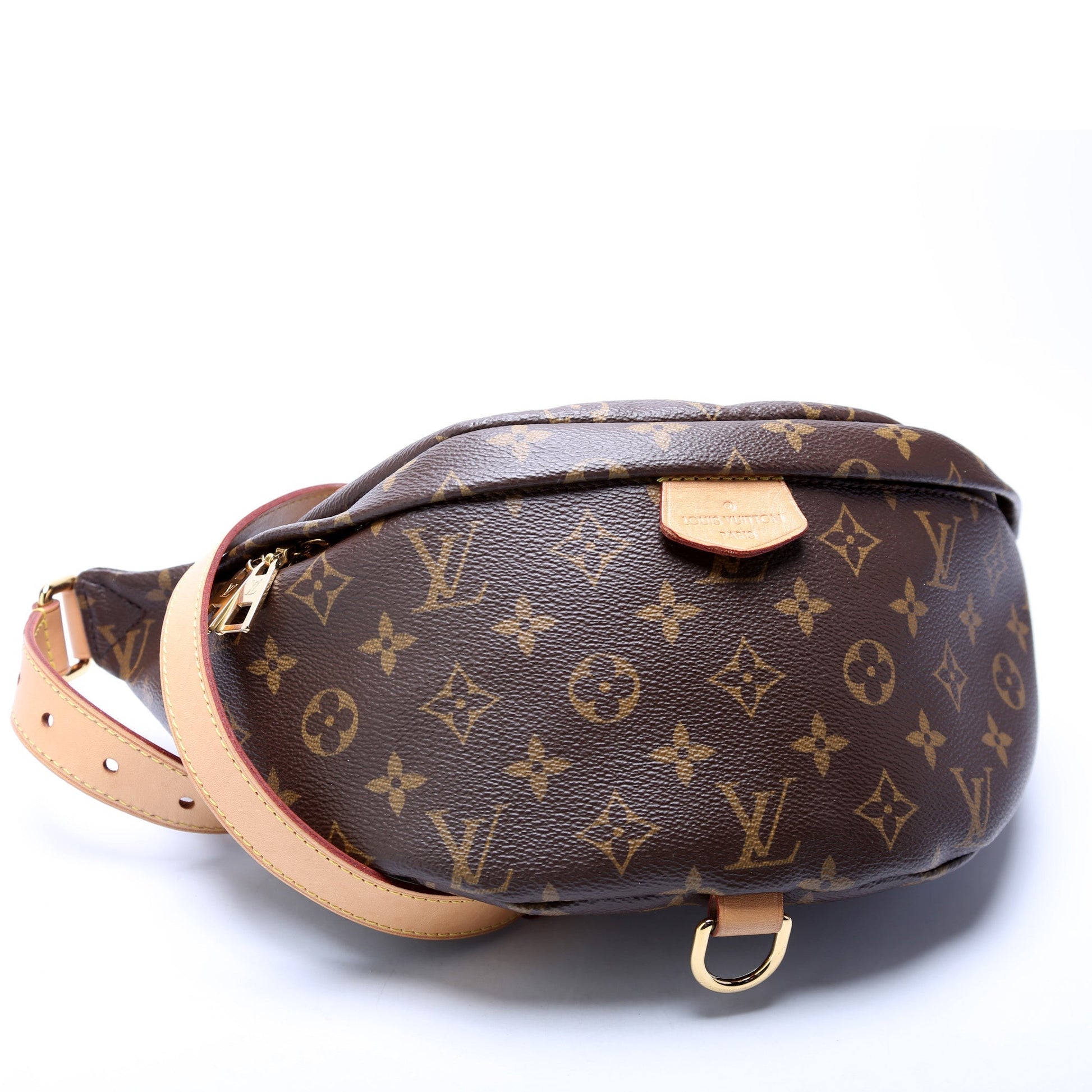 Louis Vuitton Bumbag + Monogram Handbag 4