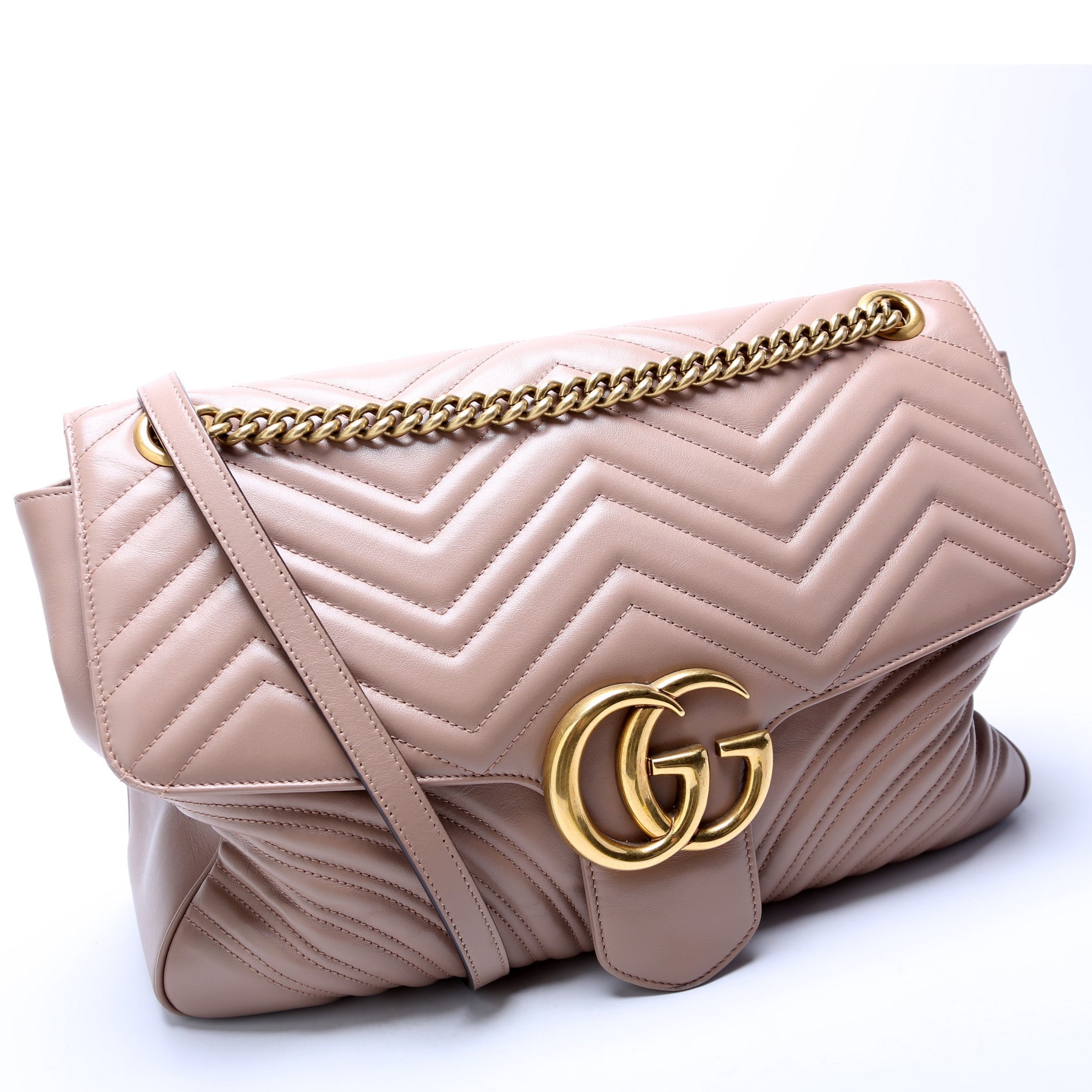 Gucci Marmont Large Travel Bag