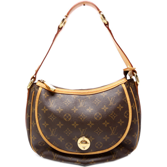 Louis Vuitton Tulum Monogram PM Handbag Monogram 1