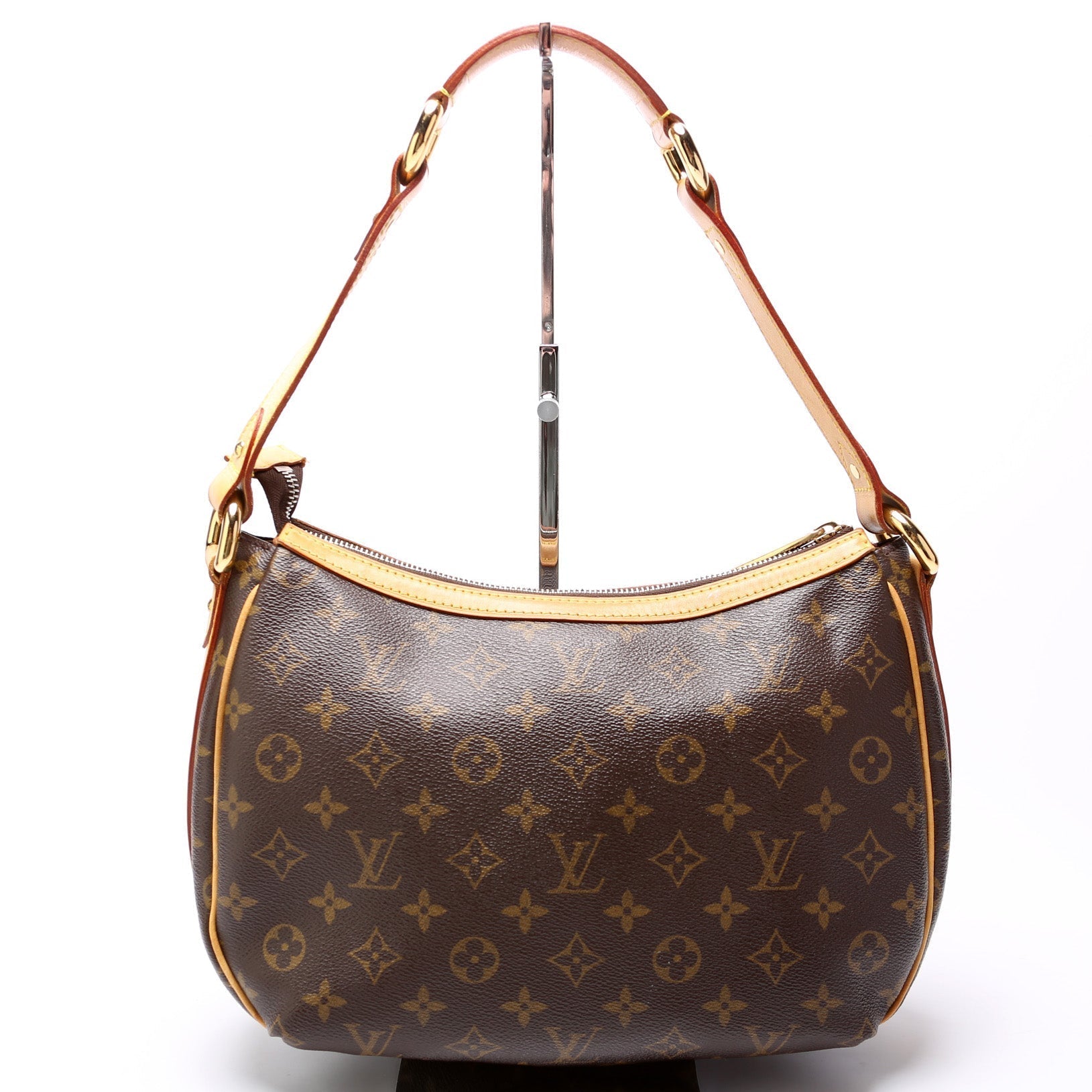 Louis Vuitton Tulum Monogram PM Handbag Monogram 1