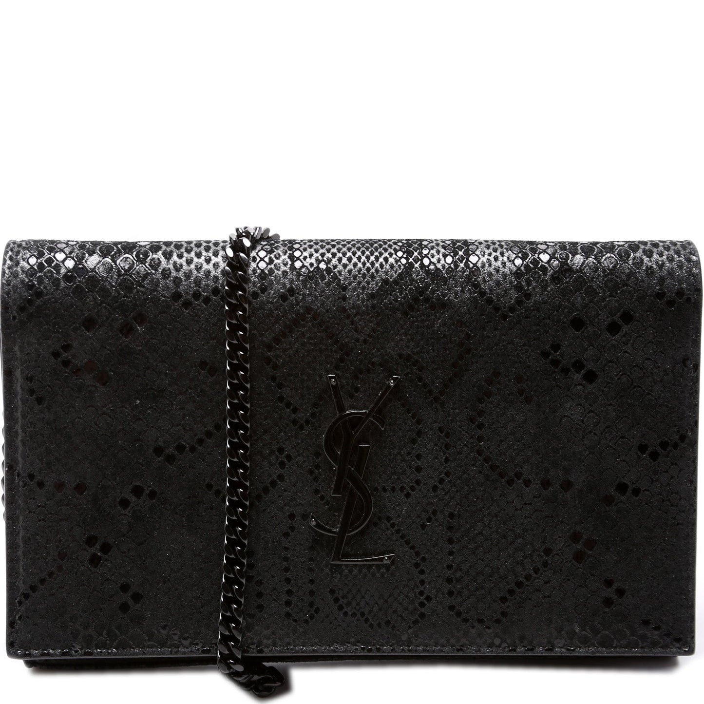 YSL Saint Laurent Saint Laurent Kate Wallet Bag Chain Travel Bag