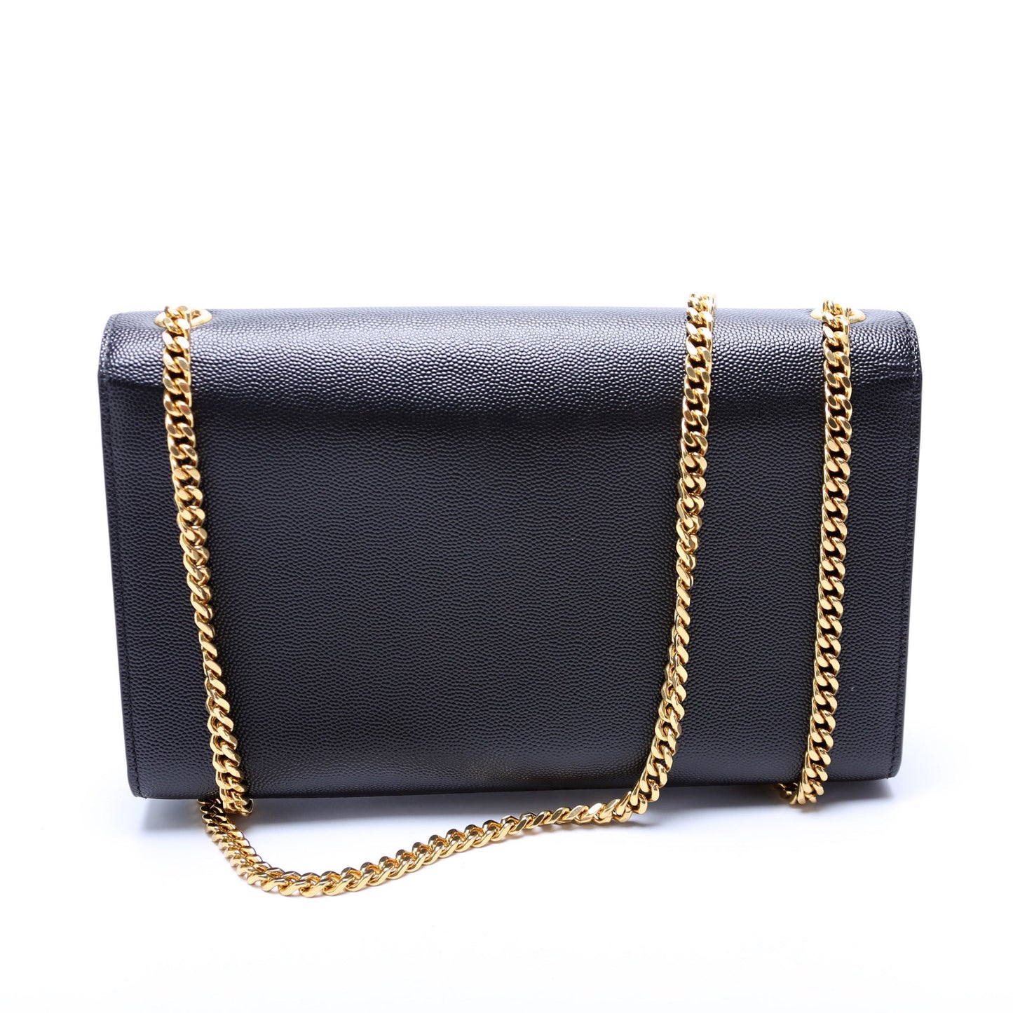 YSL Saint Laurent Kate Satchel Grain Bag Medium Satchel Bag Grain Medium 364028