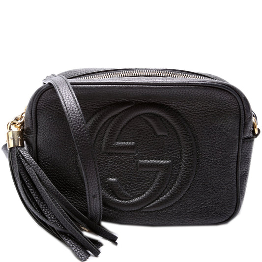 Gucci Soho Disco Crossbody Bag Crossbody 40