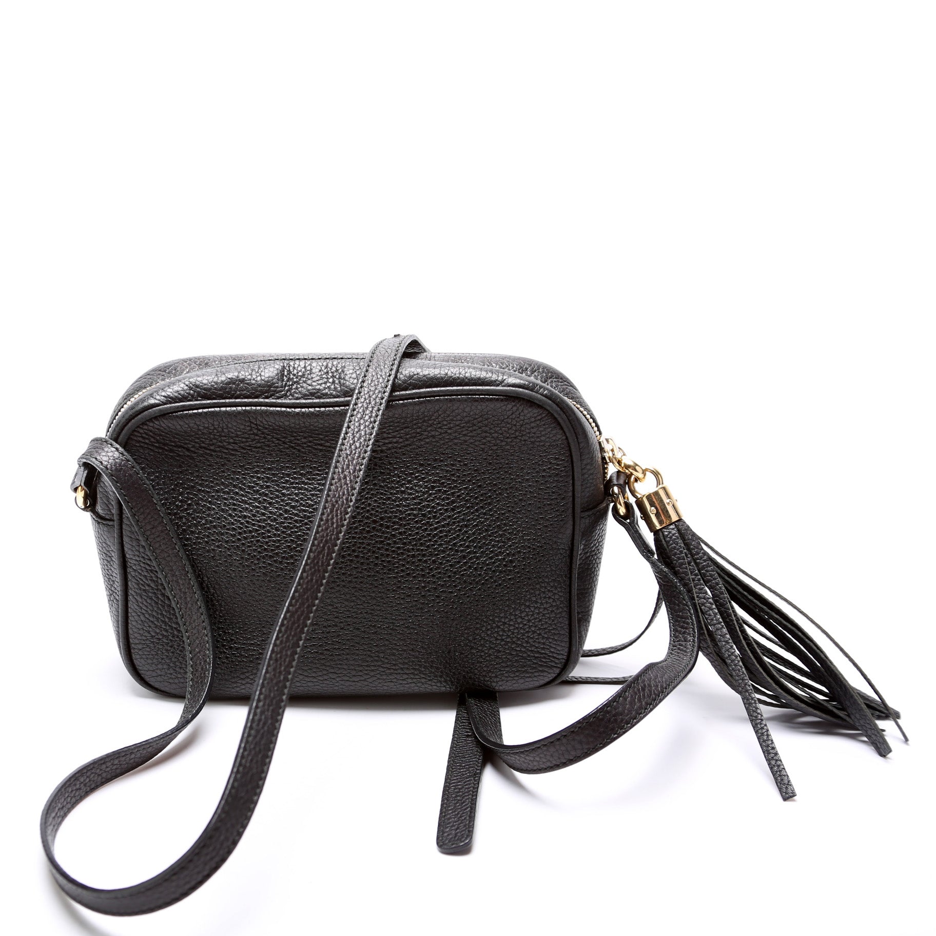 Gucci Soho Disco Crossbody Bag Crossbody 40