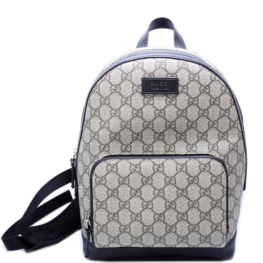Gucci GG Supreme Eden Backpack Small Small 2