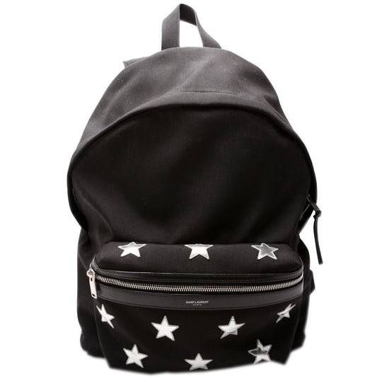 YSL Saint Laurent Saint Laurent City Stars Backpack Bag