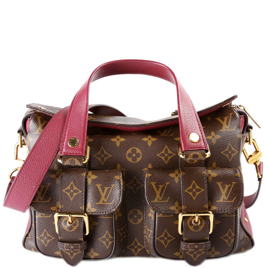 Louis Vuitton Manhattan NM Monogram Nm Monogram