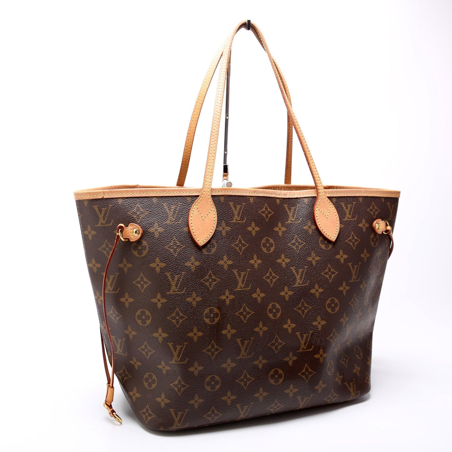 Louis Vuitton Neverfull MM Monogram Tote Bag Monogram 47