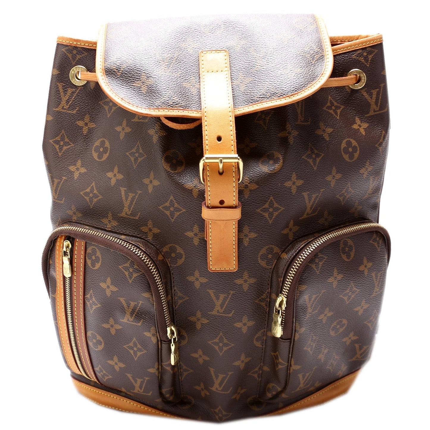Louis Vuitton Bosphore Backpack Monogram Monogram 4
