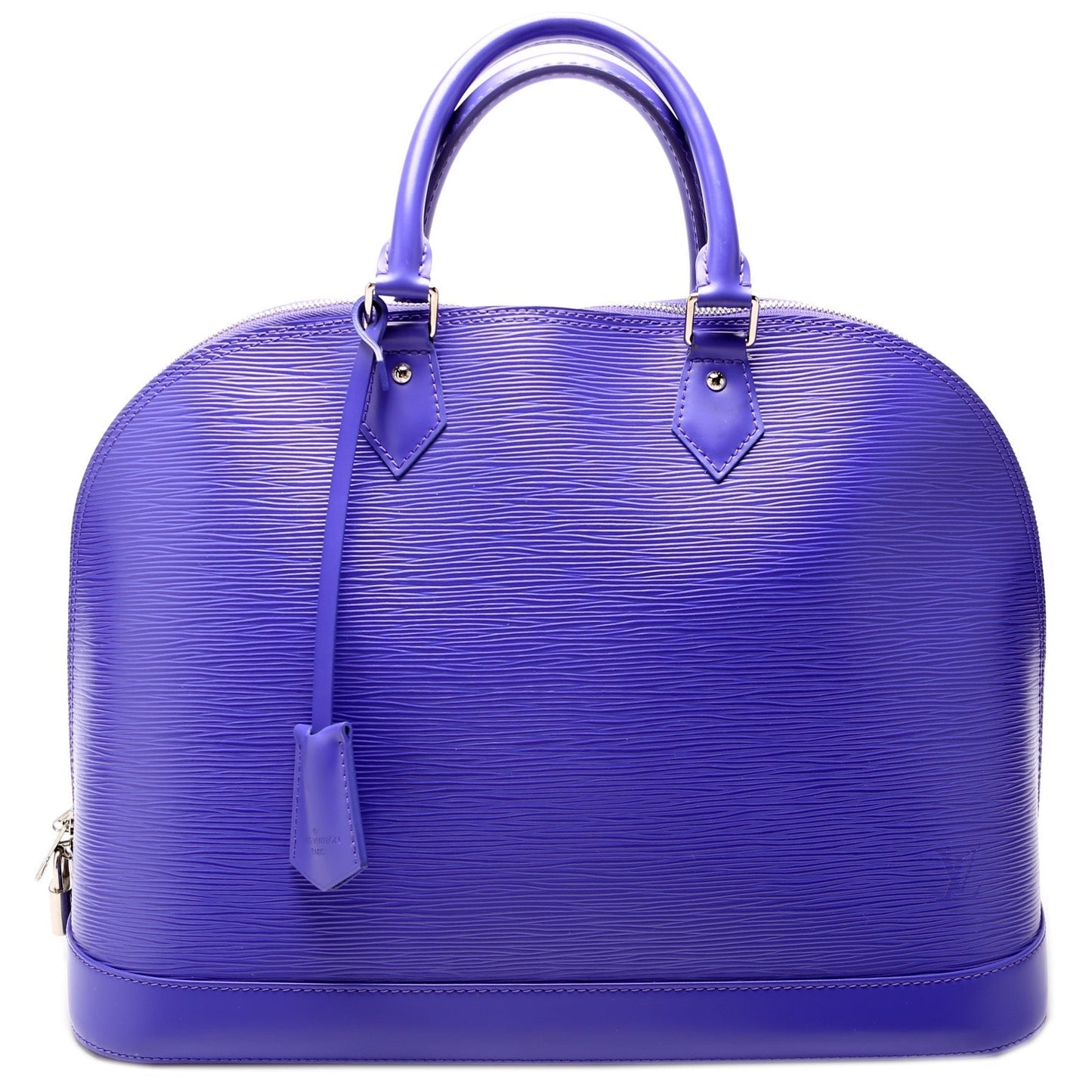 Louis Vuitton Alma GM Epi Handbag Epi 3