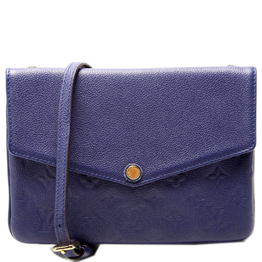 Louis Vuitton Twice Empreinte Handbag Empreinte 5