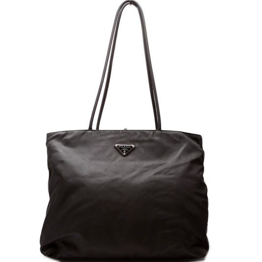 Prada Tote Bag Nylon Large