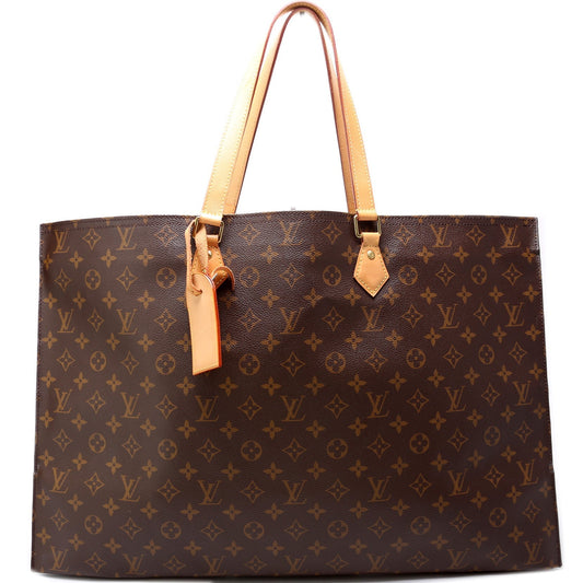 Louis Vuitton All- MM Monogram Handbag Monogram 2