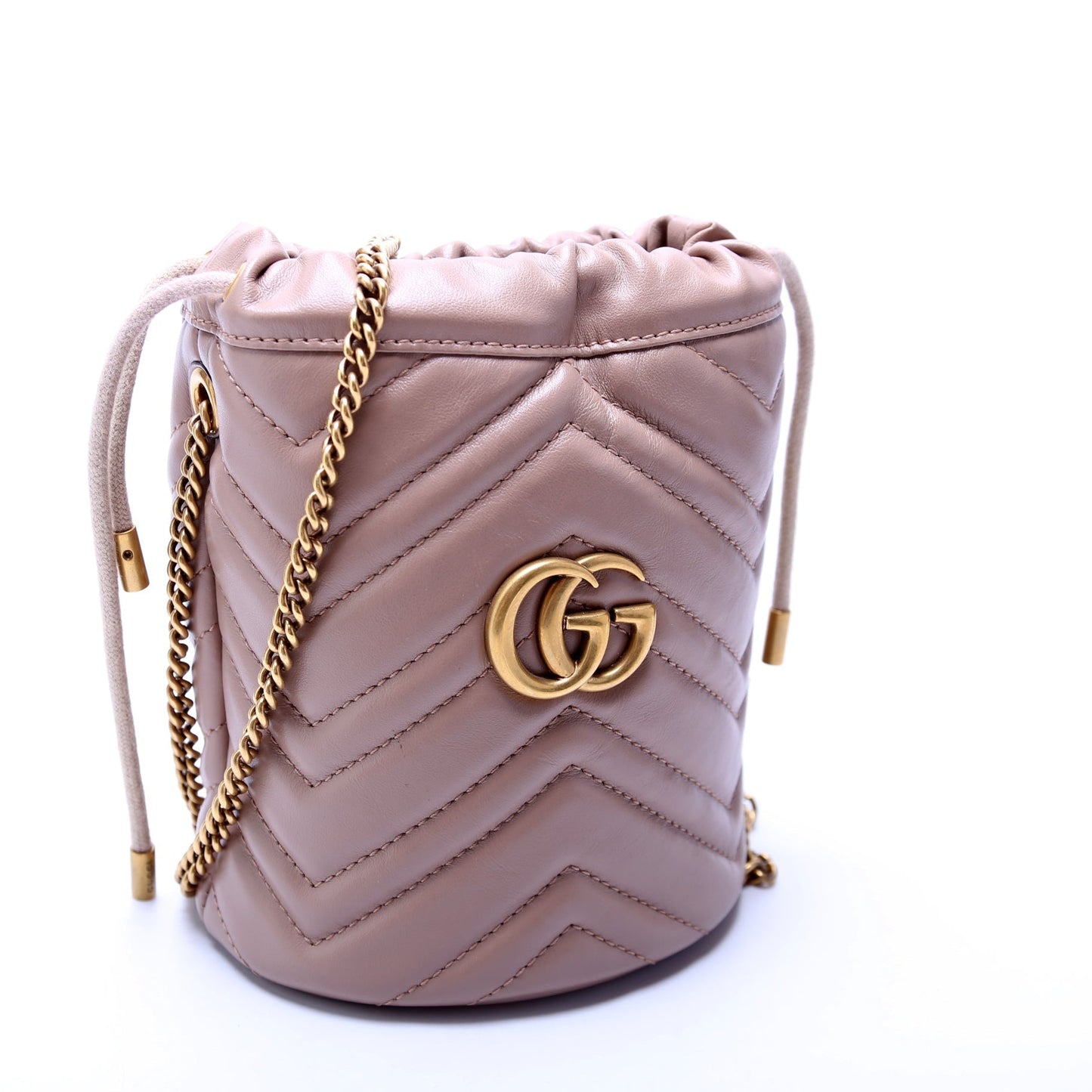 Gucci Marmont Mini Bucket Bag Mini Bucket