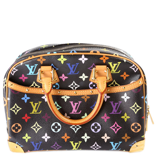 Louis Vuitton Trouville Multicolor Handbag Trouville Multicolor