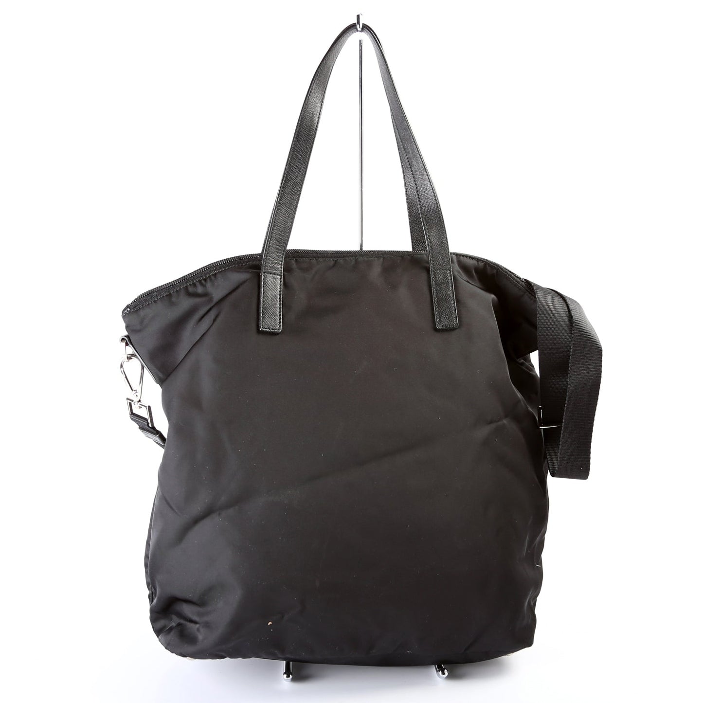 Prada Tessuto Way Tote Bag Nylon