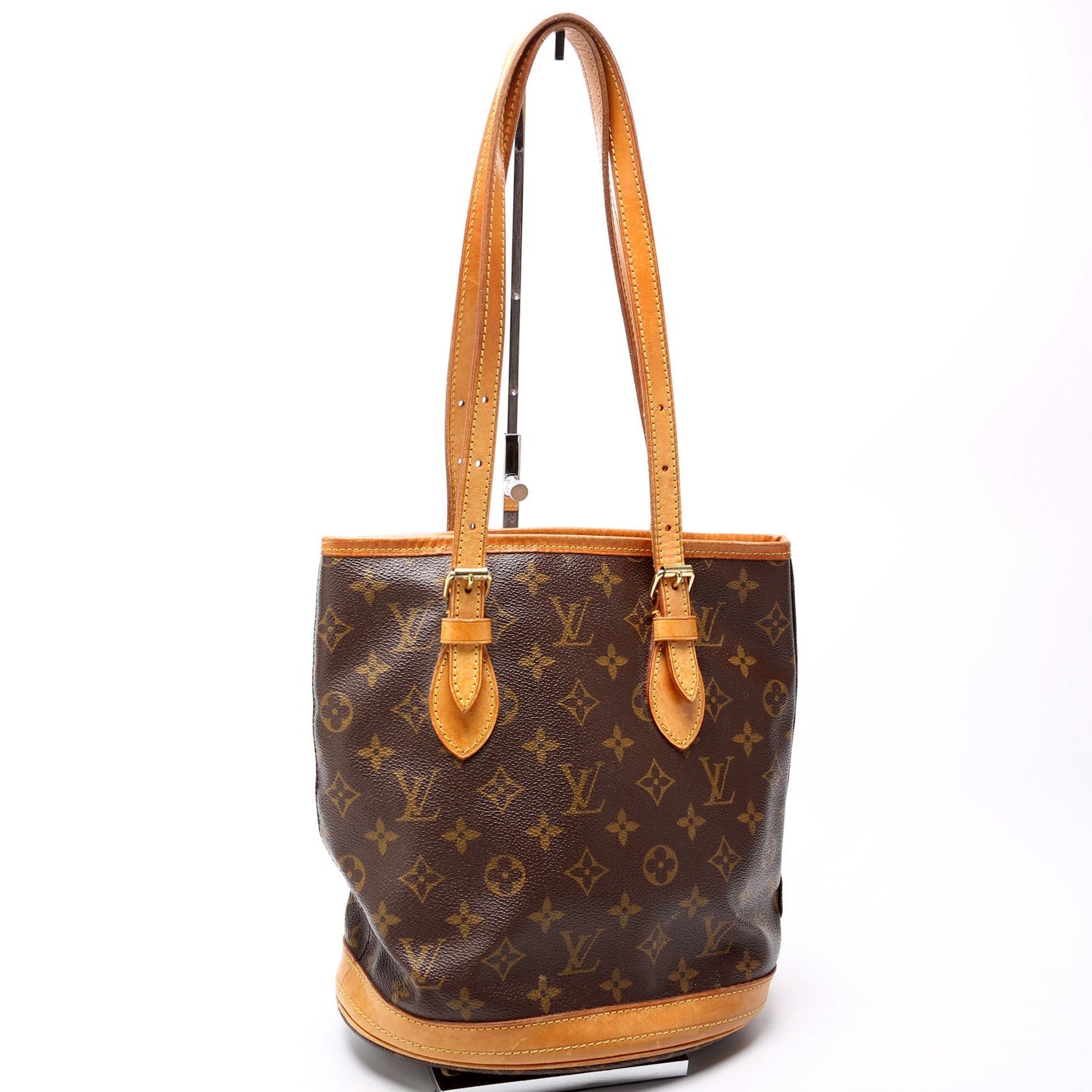 Louis Vuitton Bucket PM Monogram Bucket Bag Monogram 3