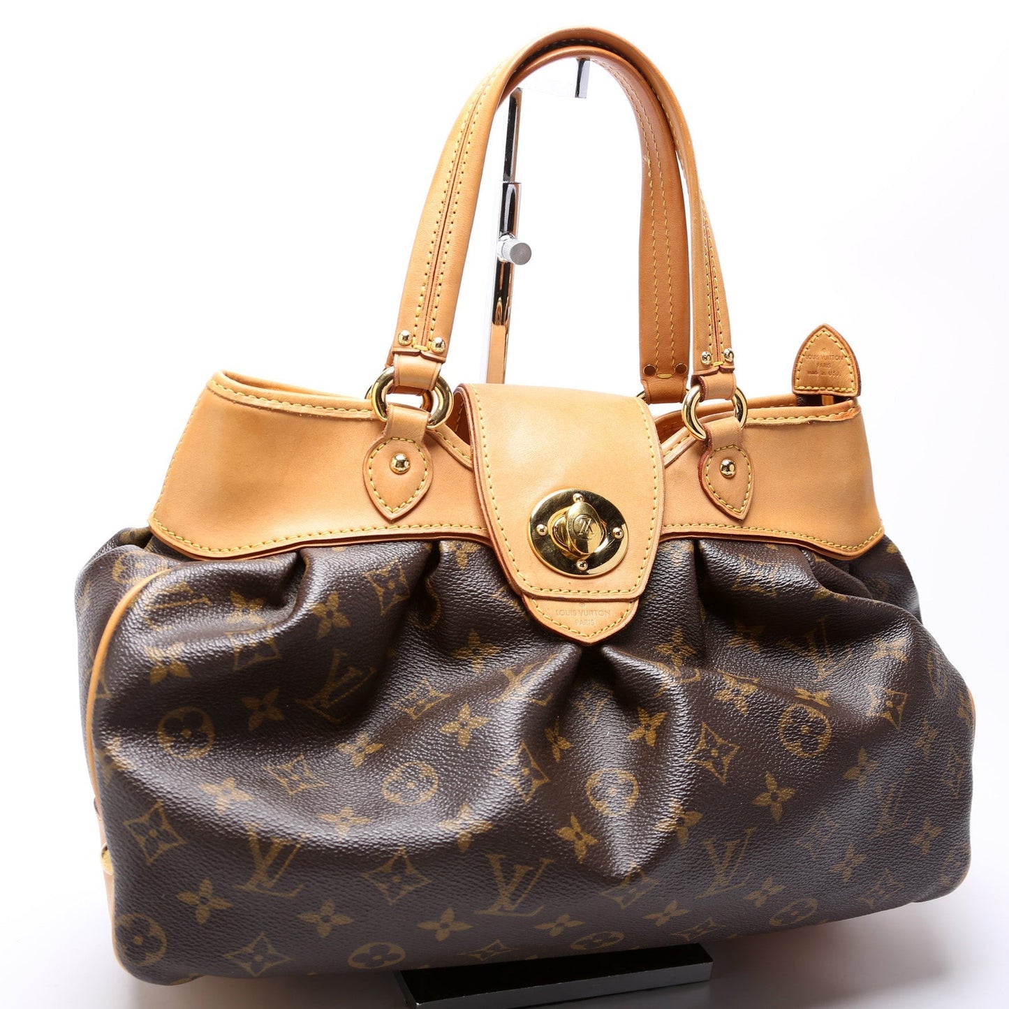 Louis Vuitton Boetie PM Monogram Handbag