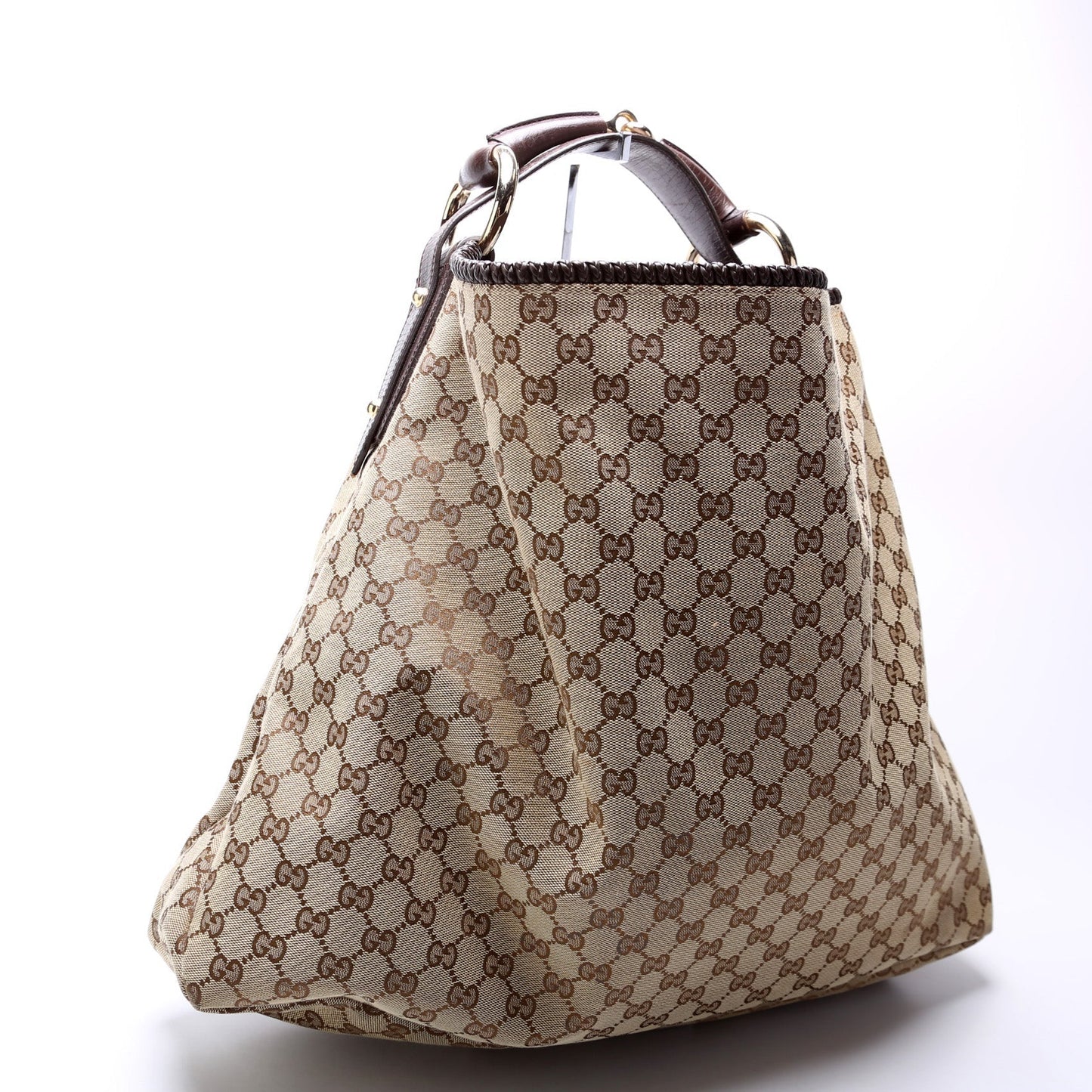 Gucci Horsebit Shoulder Bag Horsebit Hobo