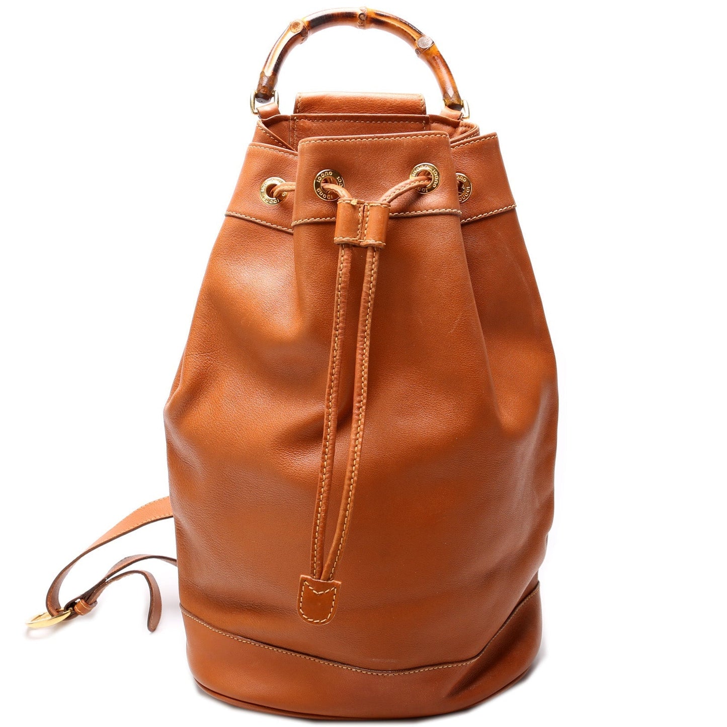 Gucci Sling 003.58 Leather Travel Bag