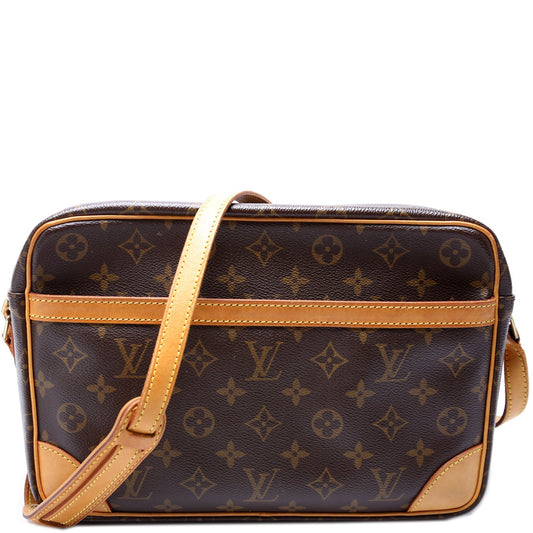 Louis Vuitton Trocadero 30 Monogram Handbag Monogram 7