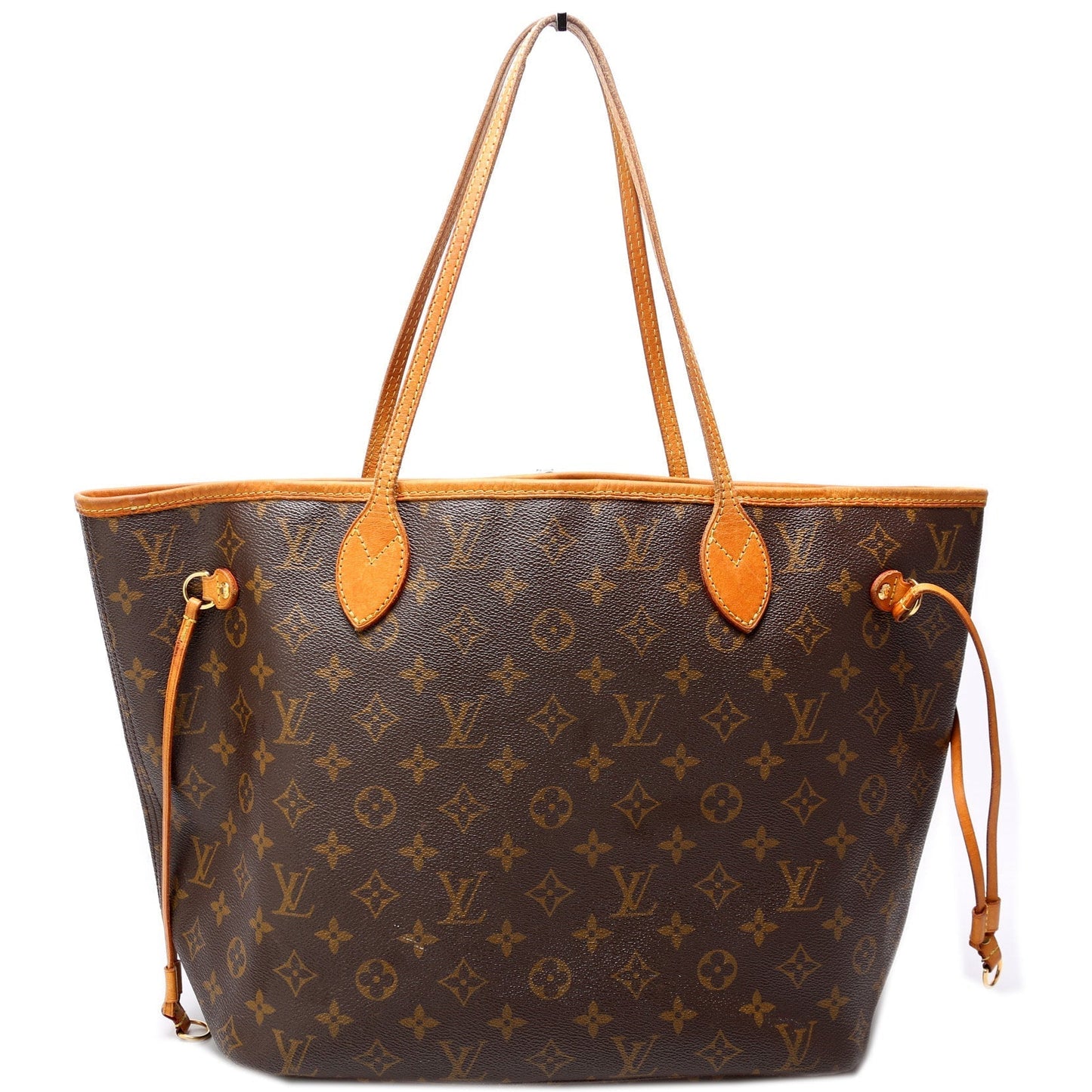 Louis Vuitton Neverfull MM Monogram Tote Bag Monogram 7