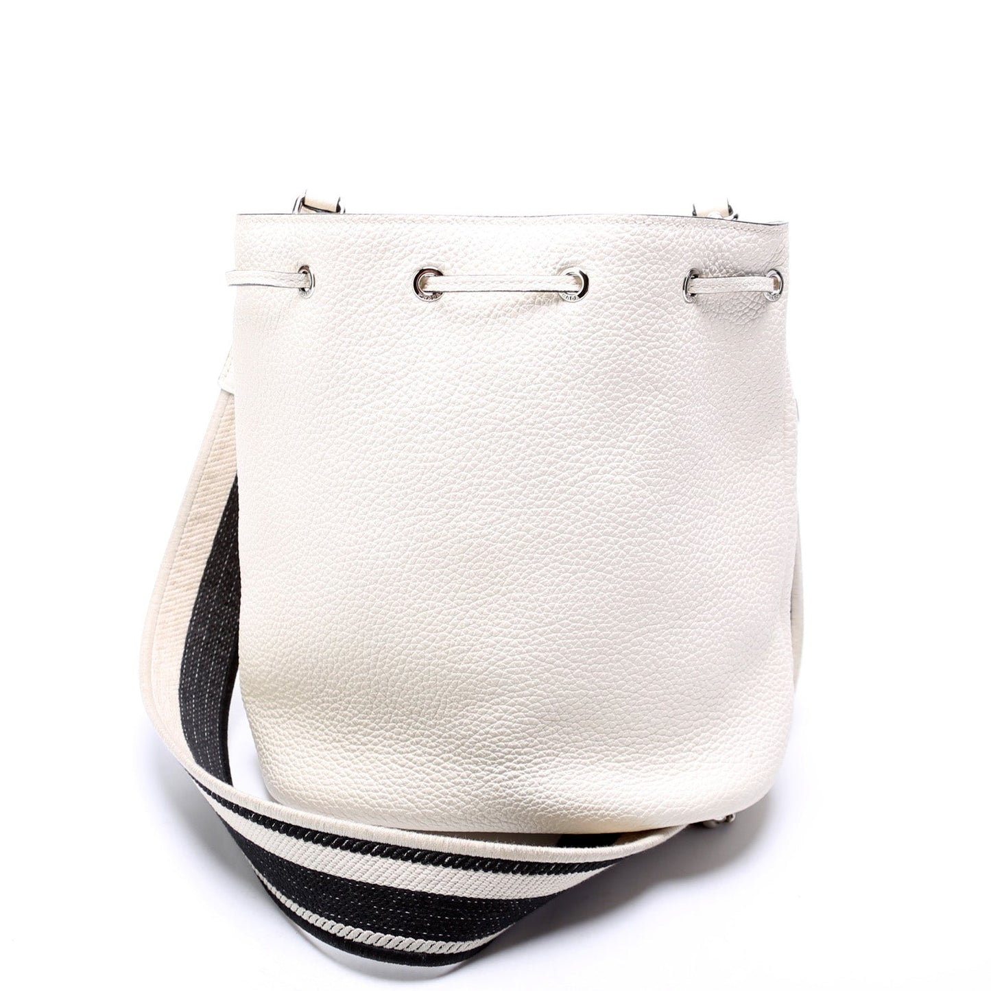 Prada Prada Bucket Leather Bag Bucket Bag