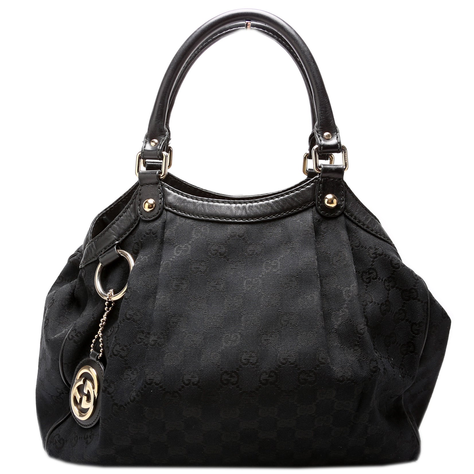 Gucci Sukey GG Canvas Medium Travel Bag Medium 13