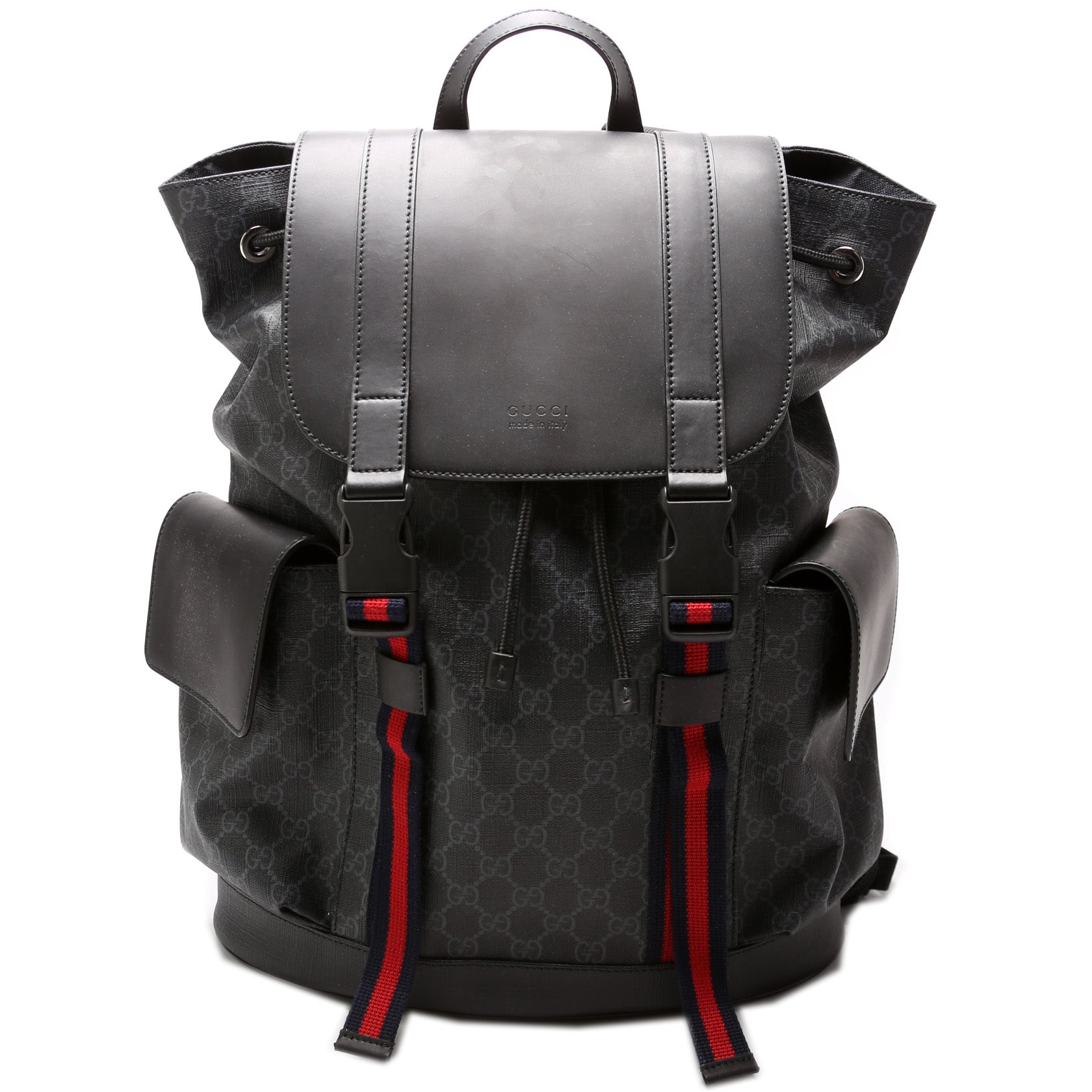 Gucci GG Supreme Backpack Backpack 1