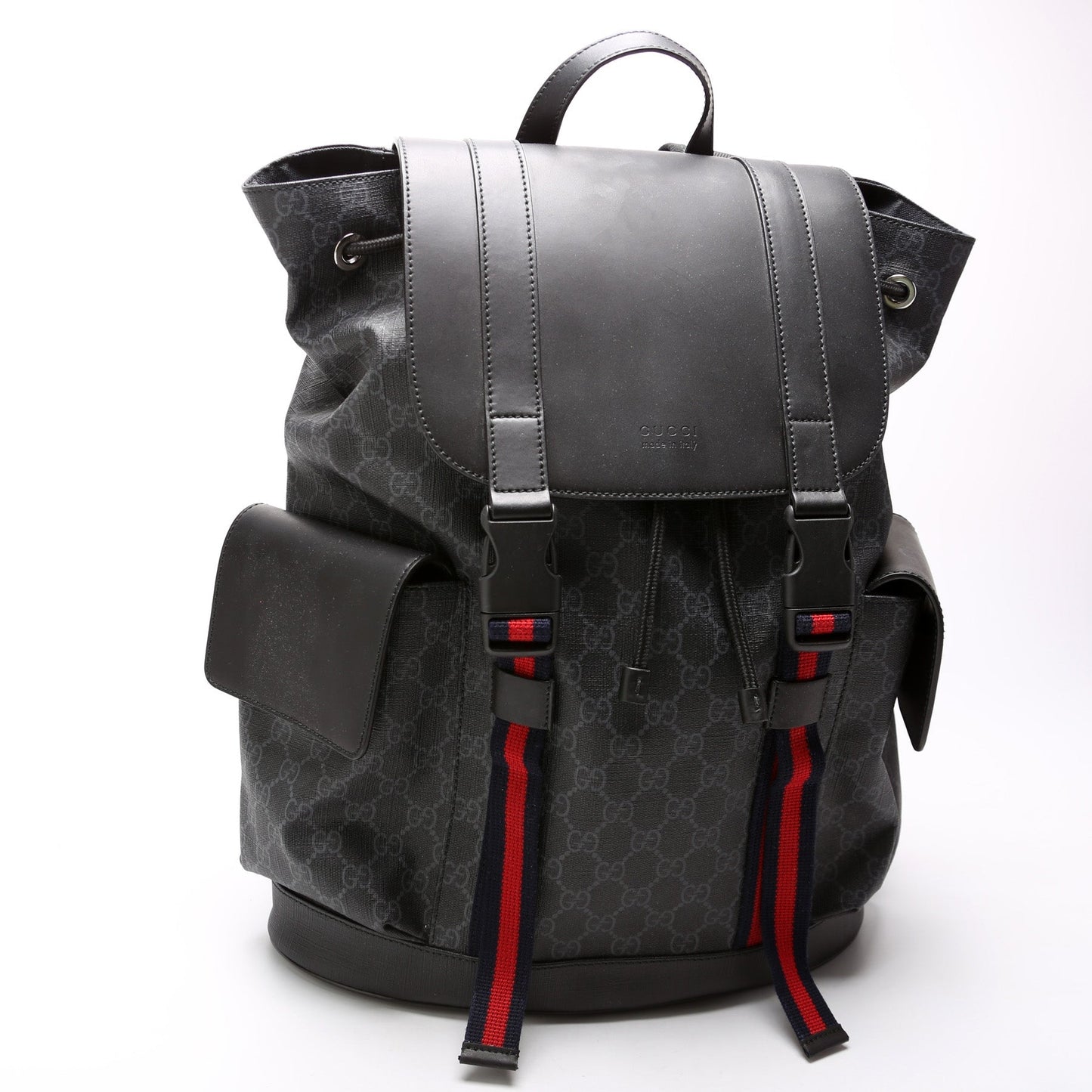 Gucci GG Supreme Backpack Backpack 1