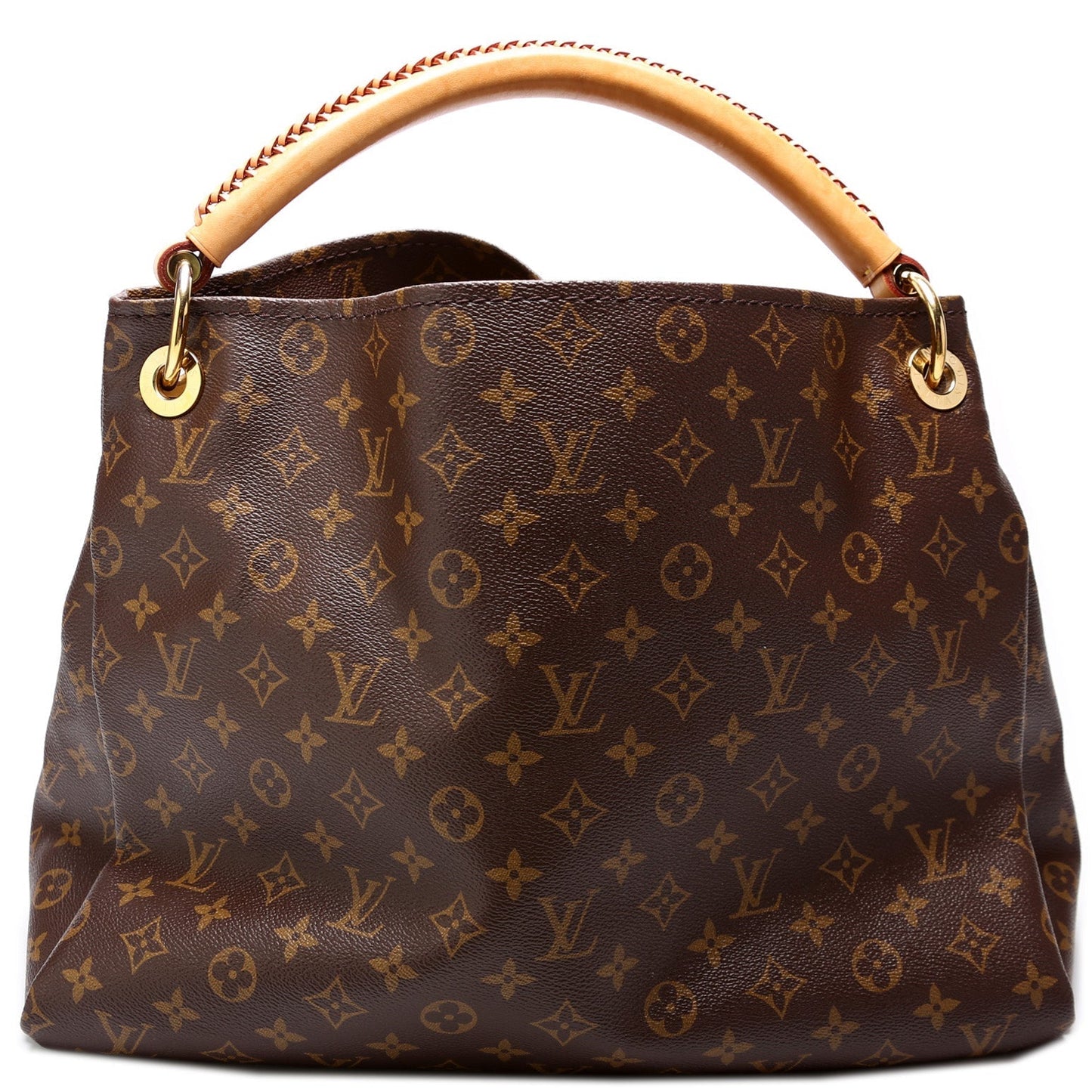 Louis Vuitton Artsy MM Monogram Handbag Monogram 29