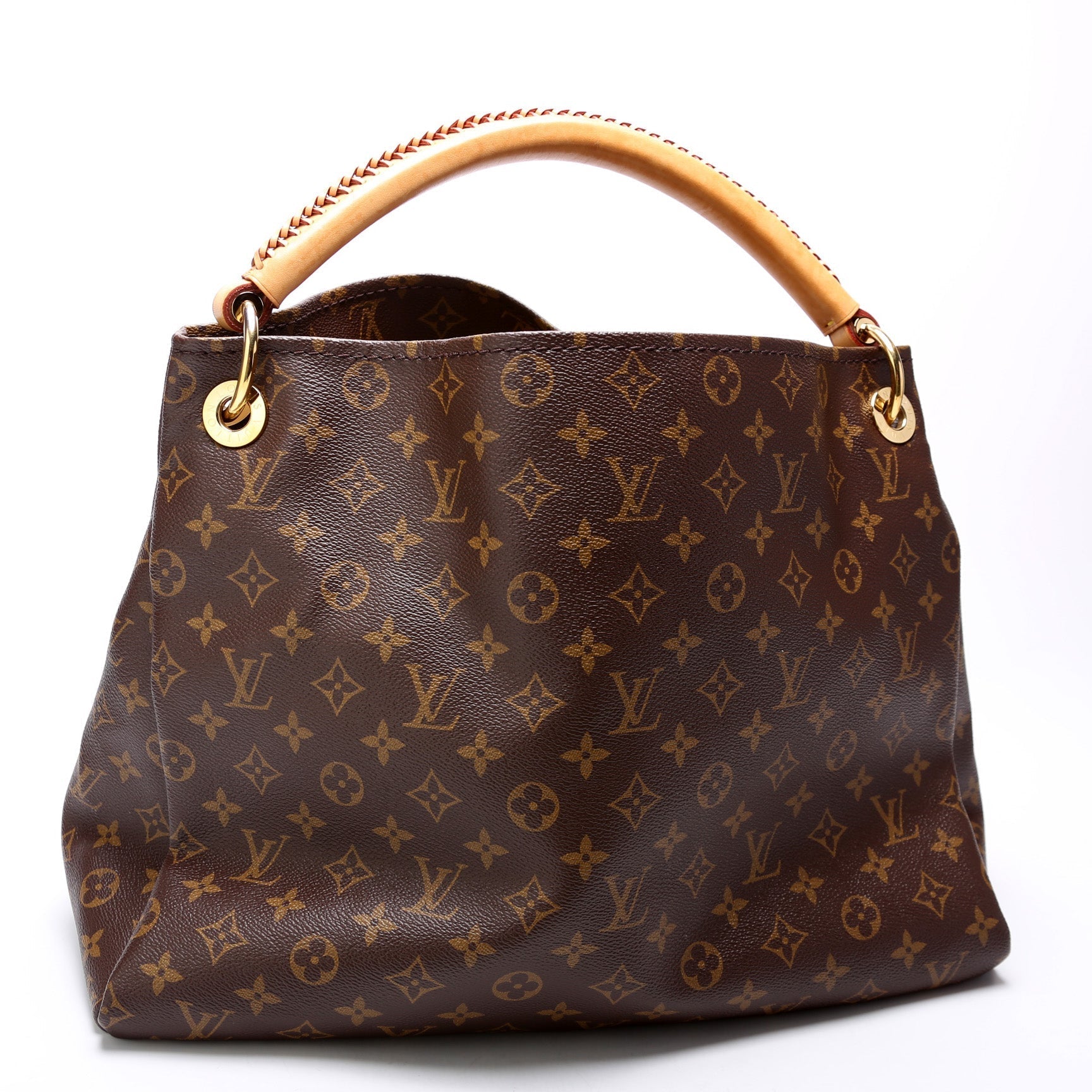 Louis Vuitton Artsy MM Monogram Handbag Monogram 29