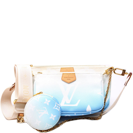 Louis Vuitton Multi Pochette By Pool Clutch Bag Pool 1