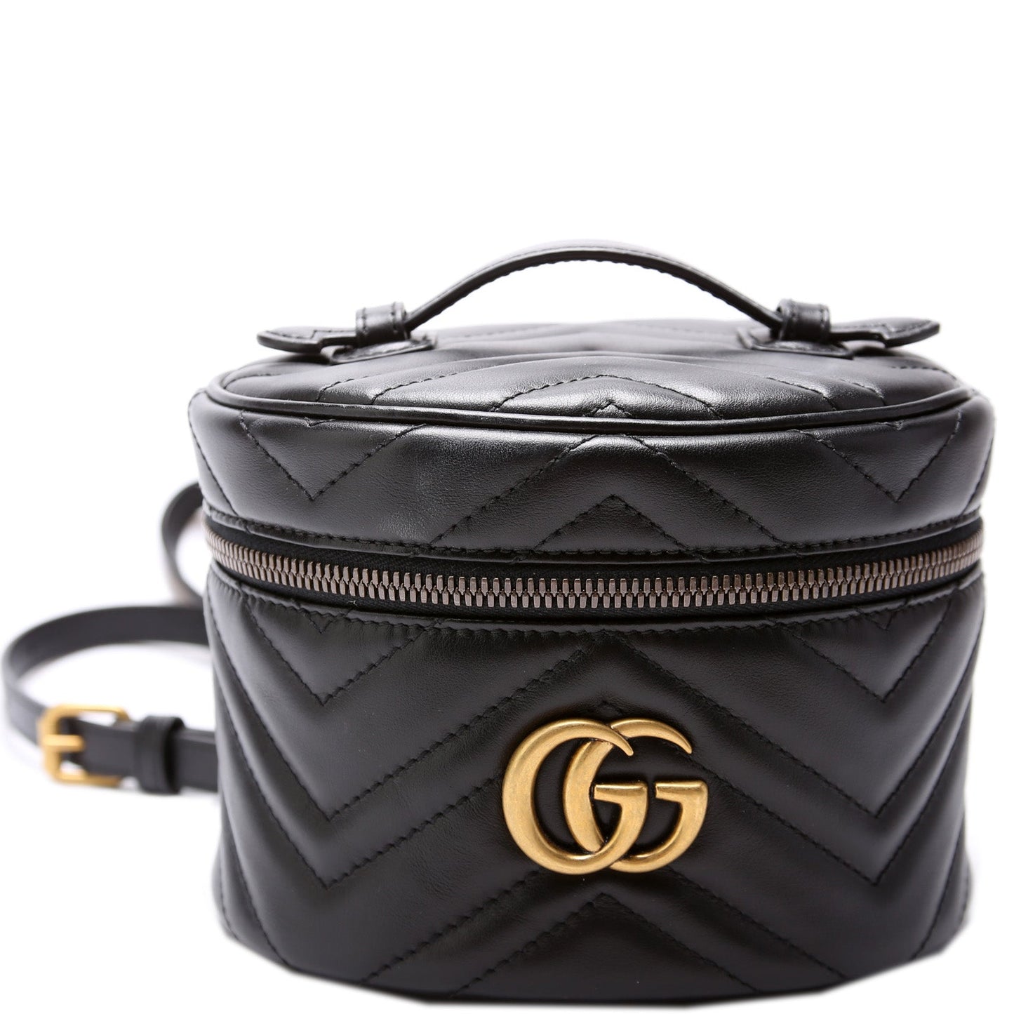 Gucci GG Marmont Vanity Backpack Mini