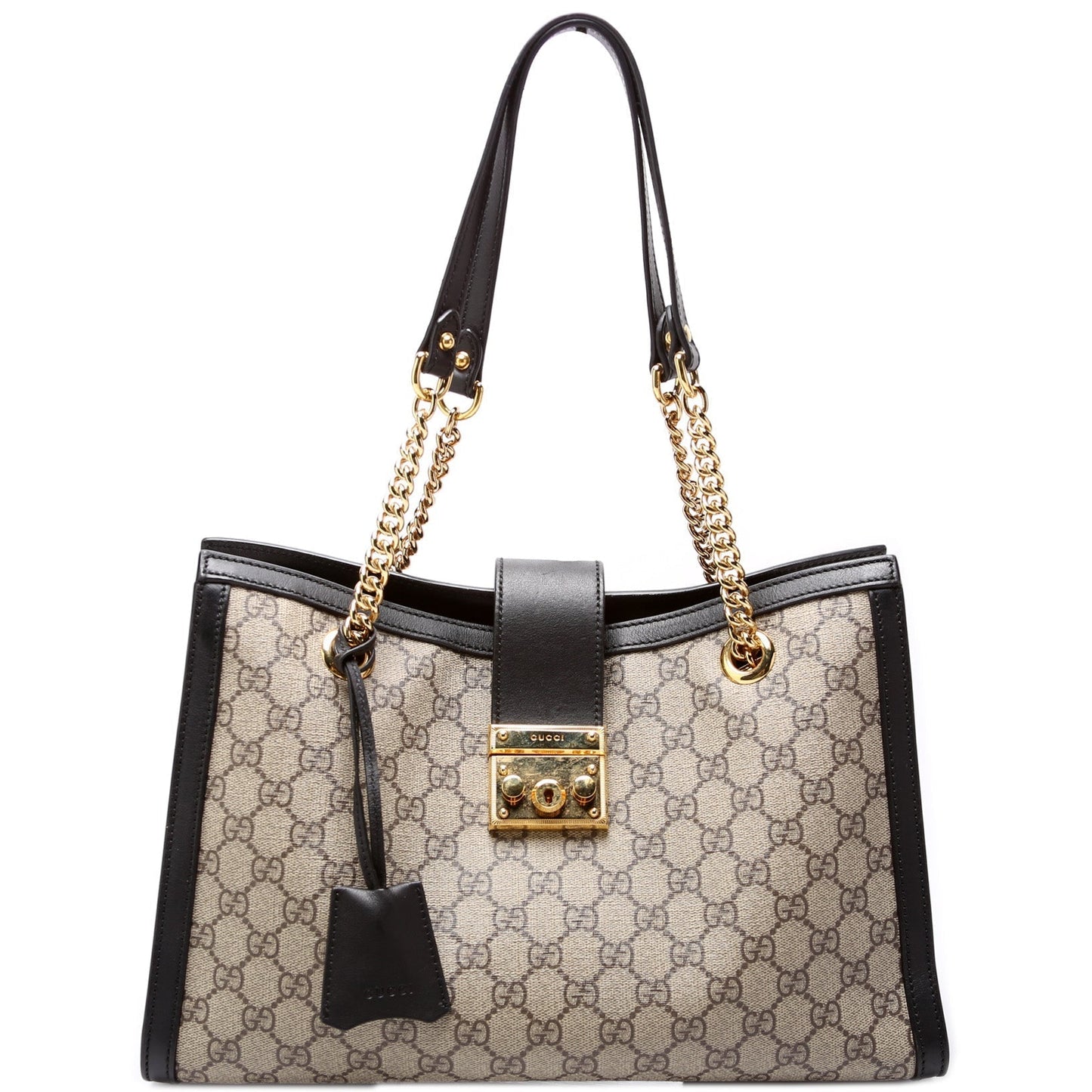 Gucci Padlock GG Medium Shoulder Bag Medium 12