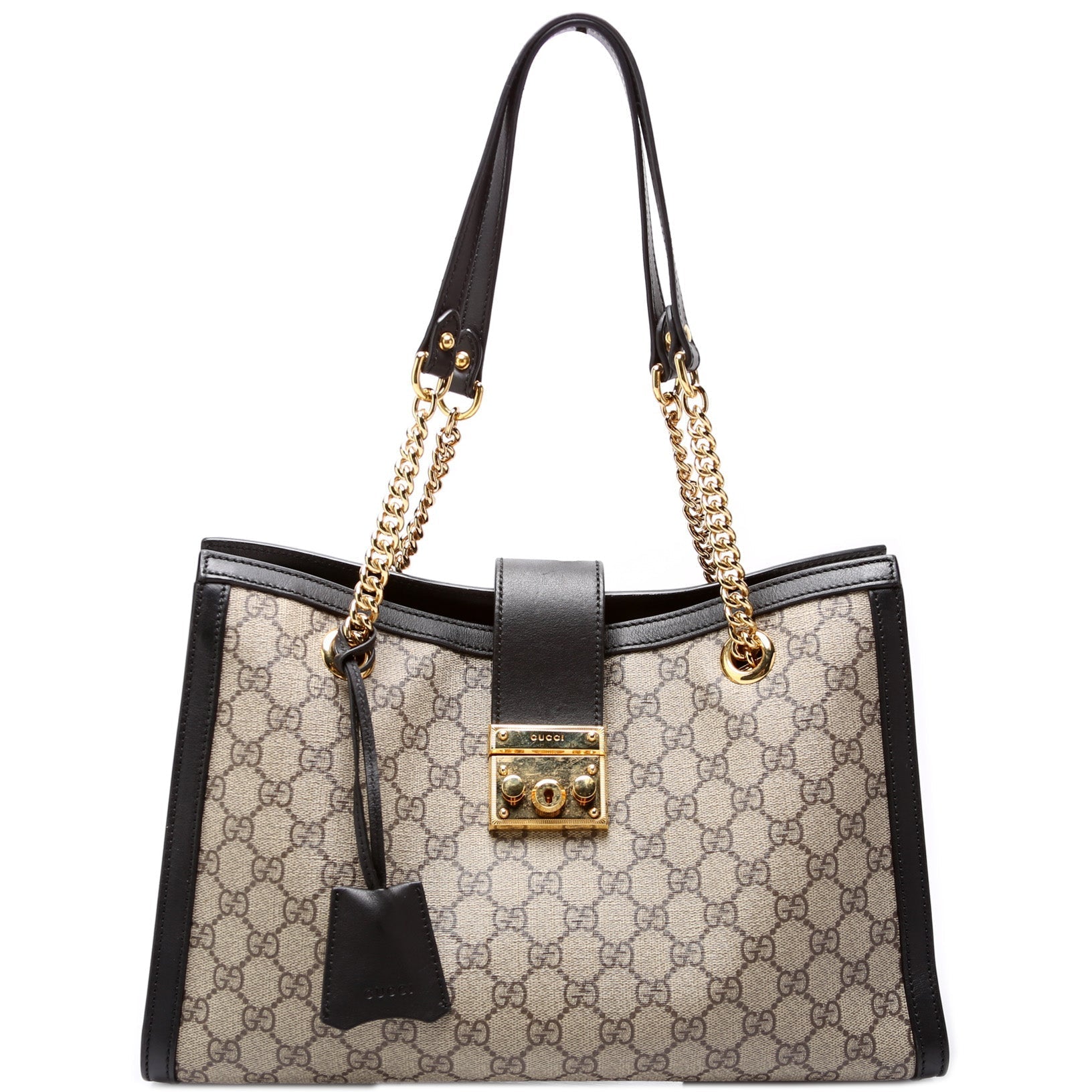 Gucci Padlock GG Medium Shoulder Bag Medium 12