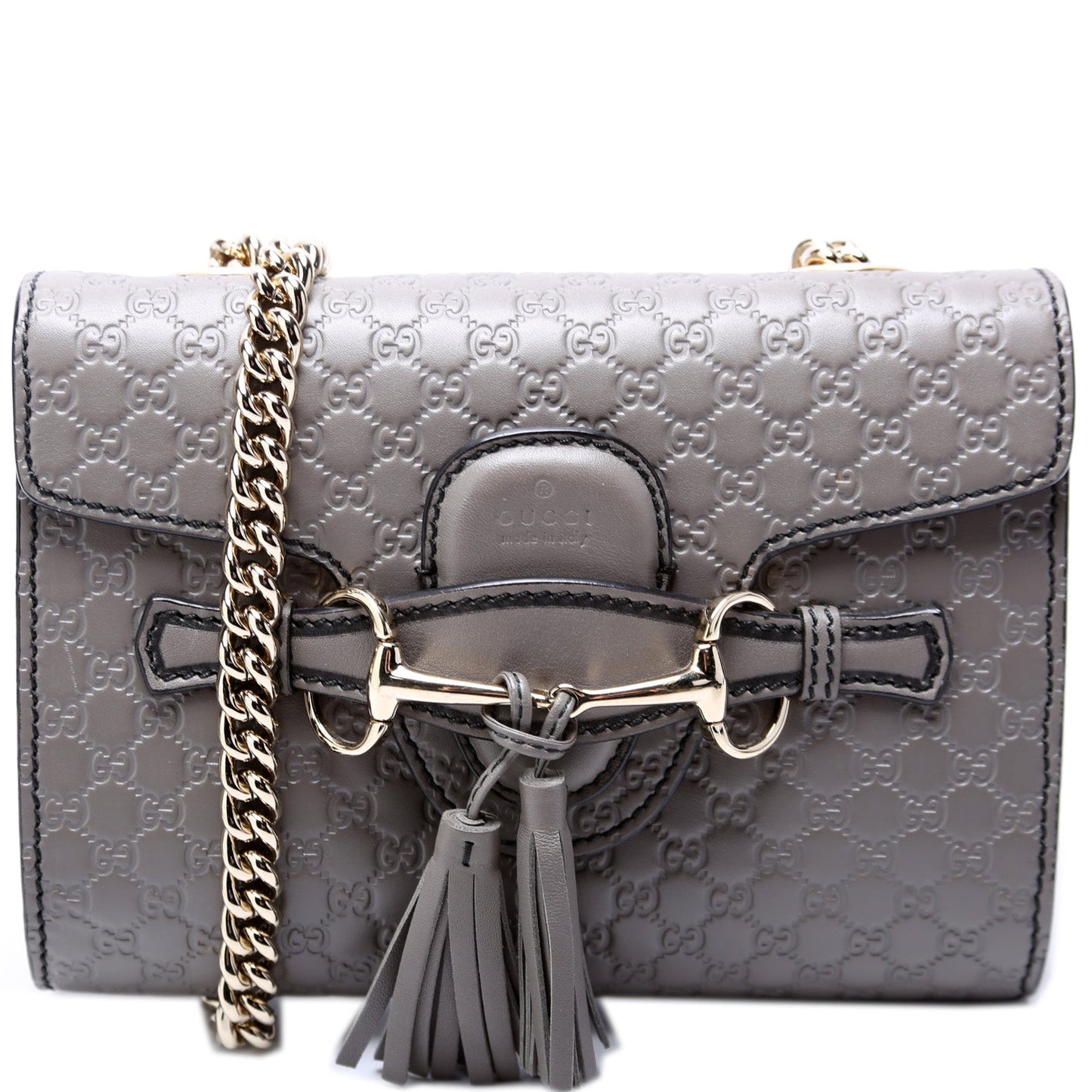Gucci Micro Emily Mini Shoulder Bag Shoulder 3