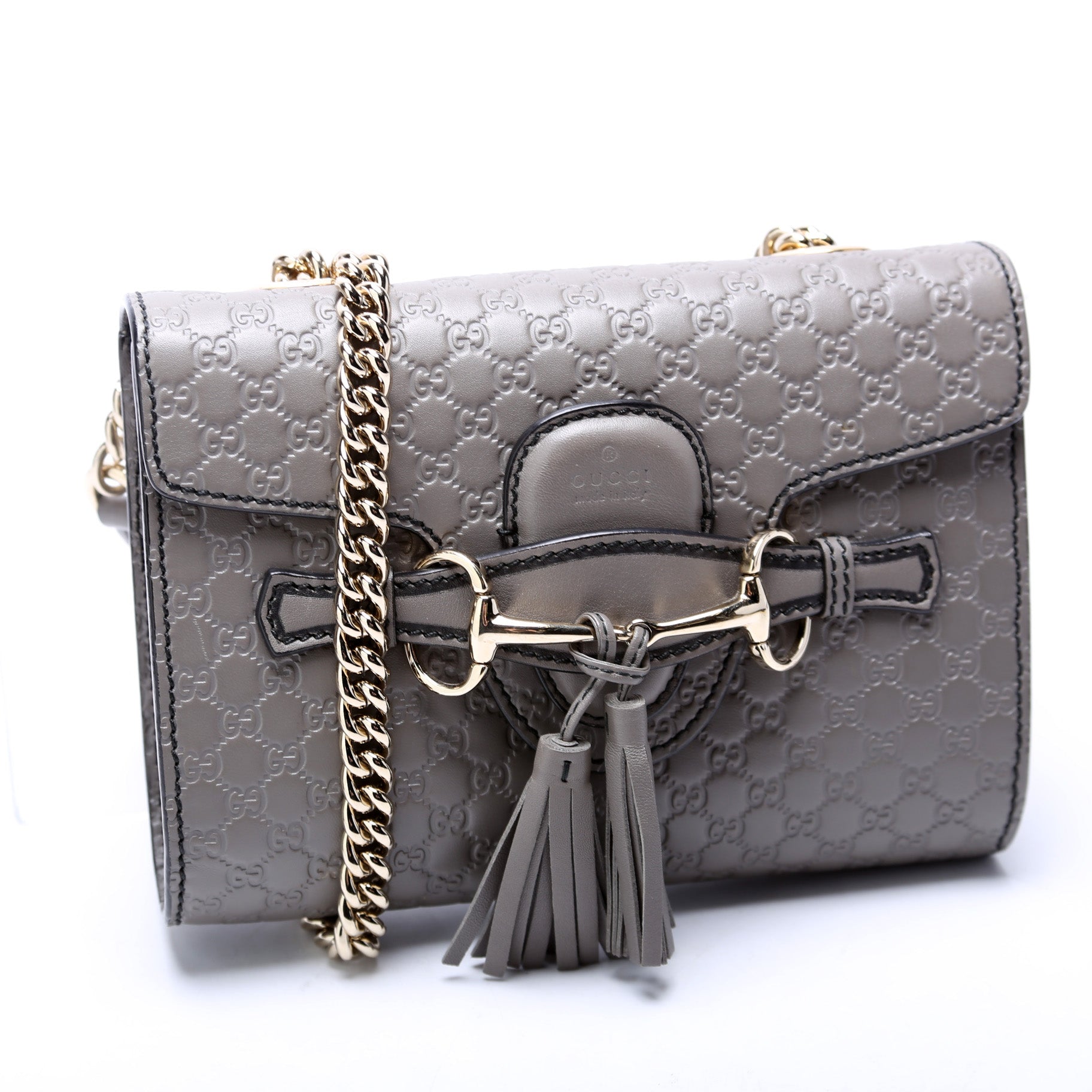 Gucci Micro Emily Mini Shoulder Bag Shoulder 3